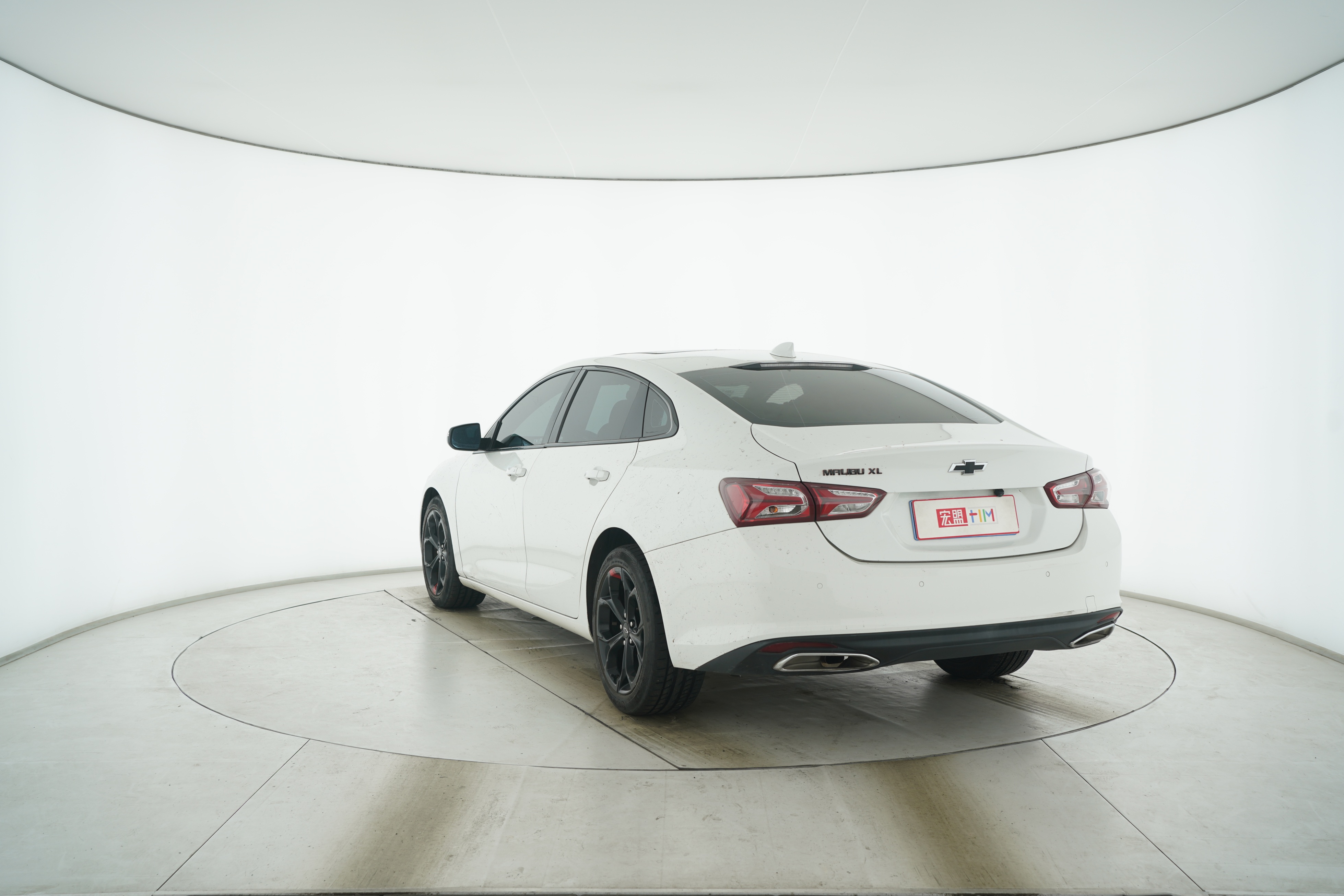 Chevrolet Malibu XL 2019 — фото 3