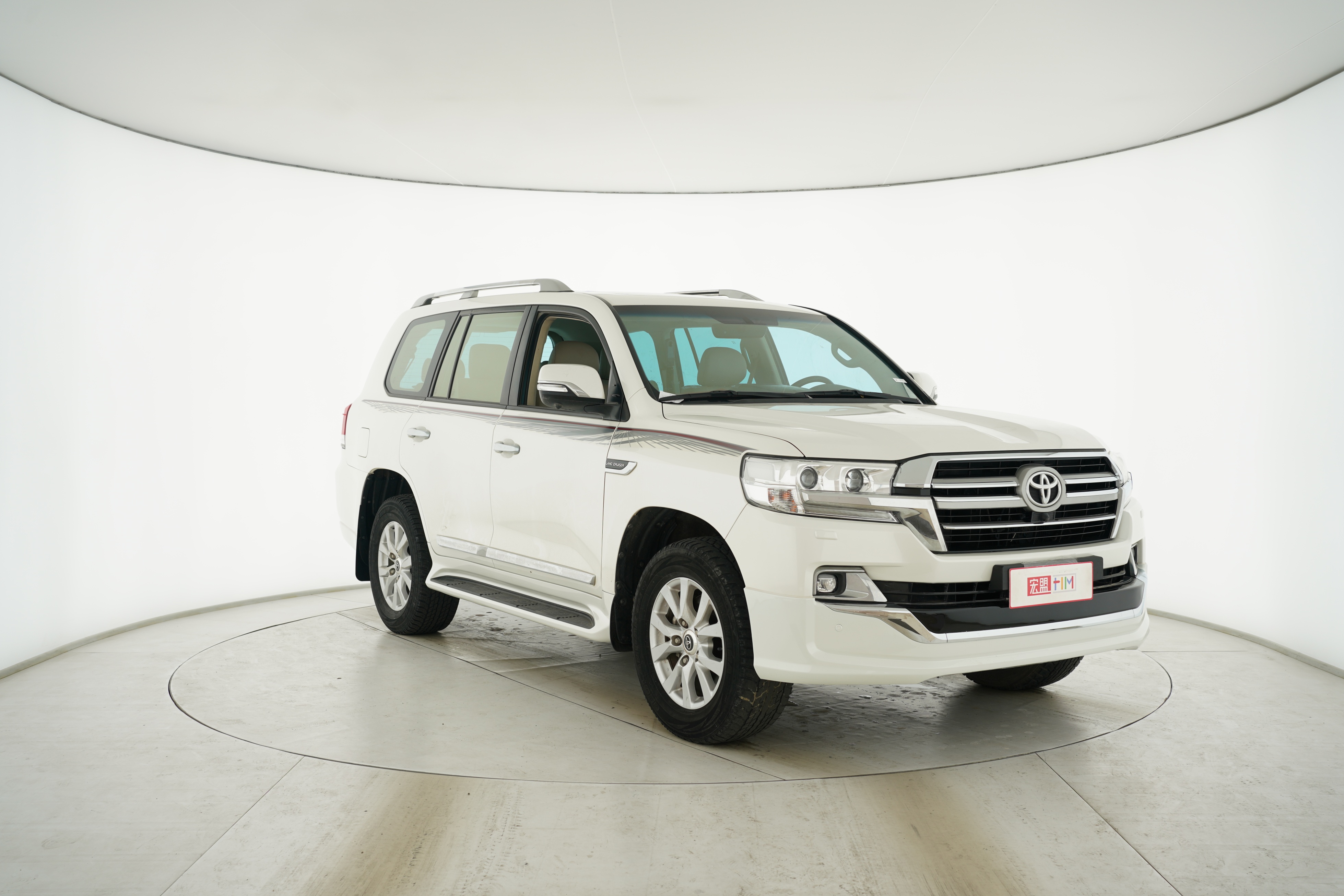 Toyota Land Cruiser (Imported) 2016 — фото 2