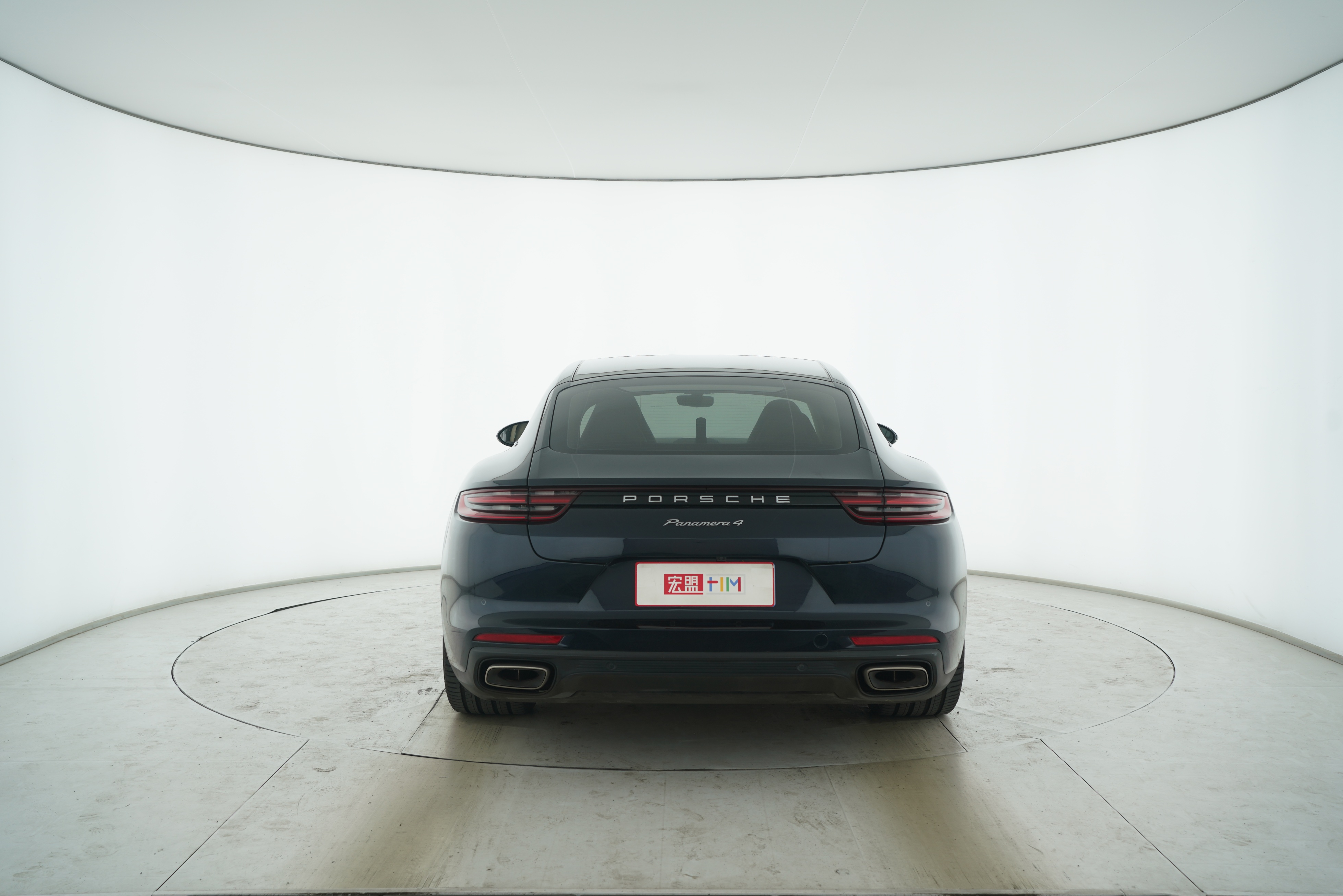 Porsche Panamera 2019 — фото 6