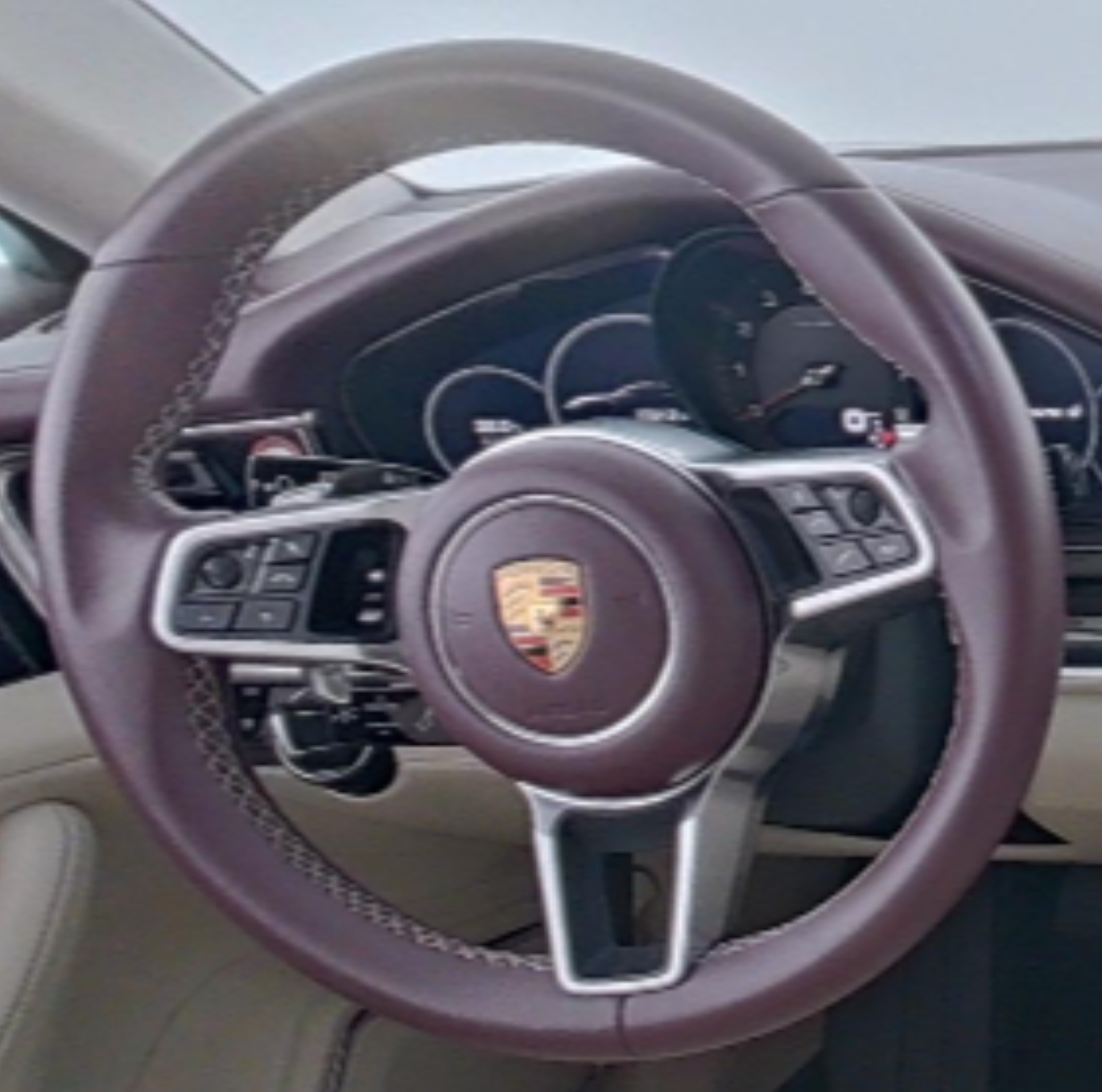Porsche Panamera 2019 — фото 10