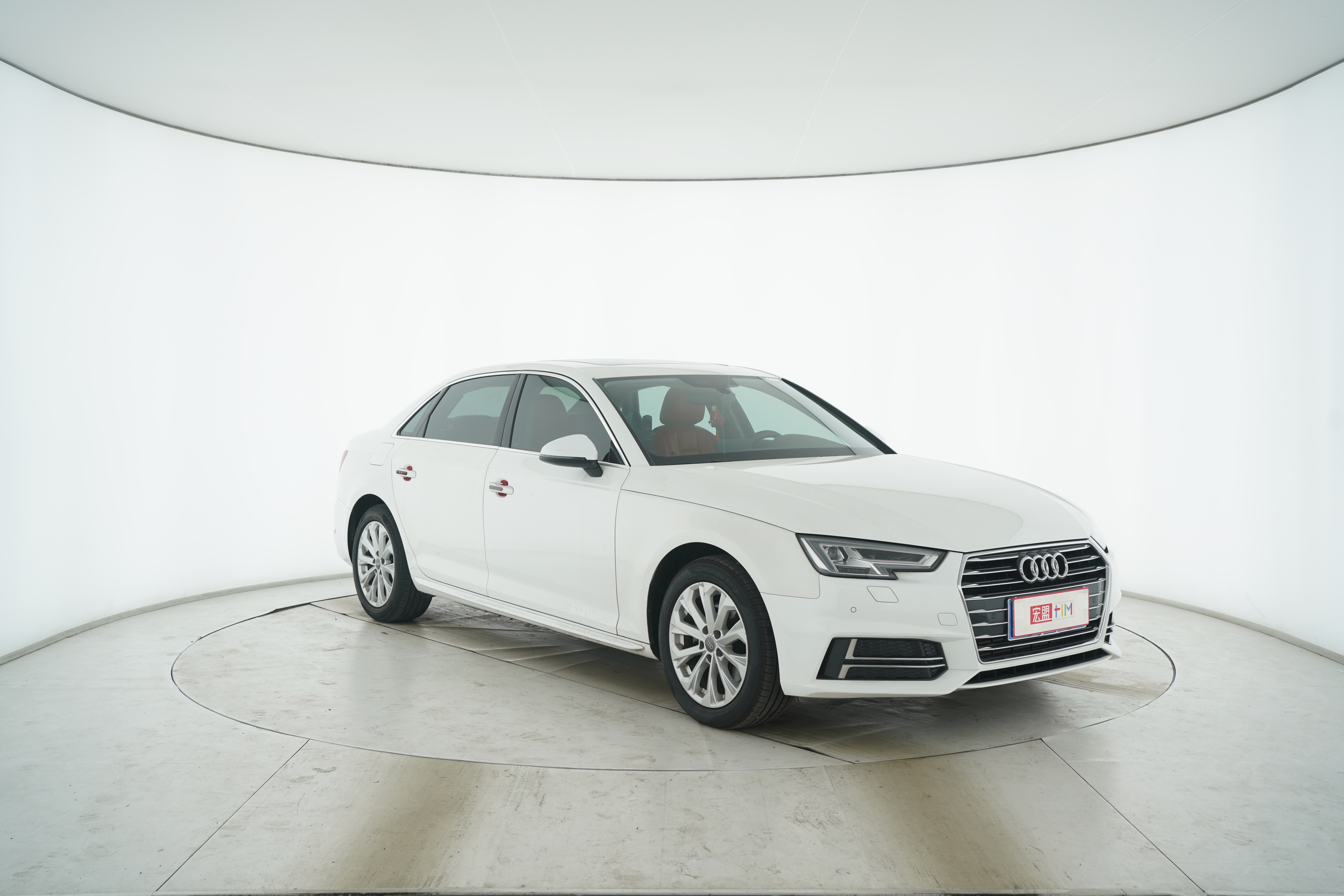 Audi A4L 2019 — фото 2