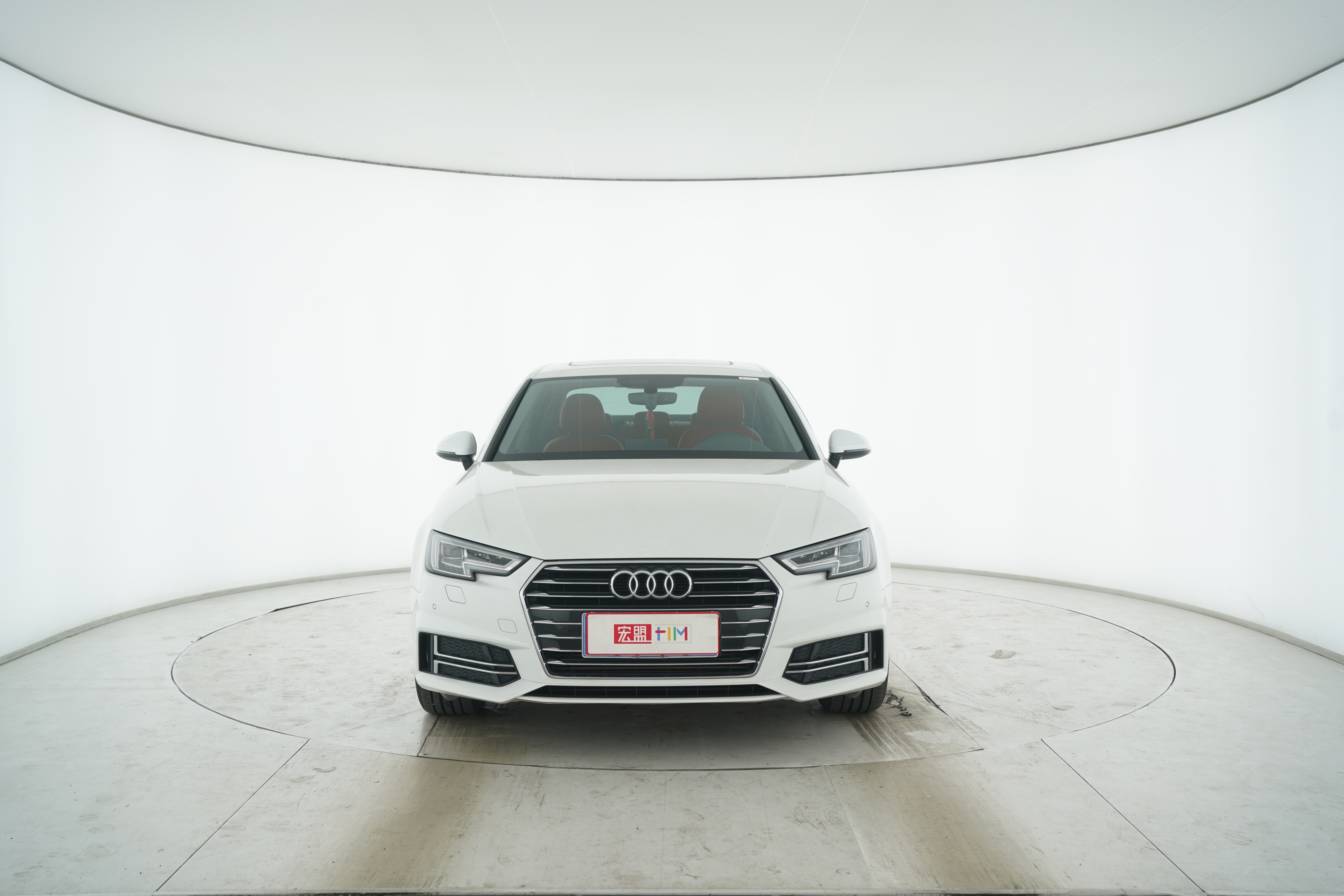 Audi A4L 2019 — фото 5