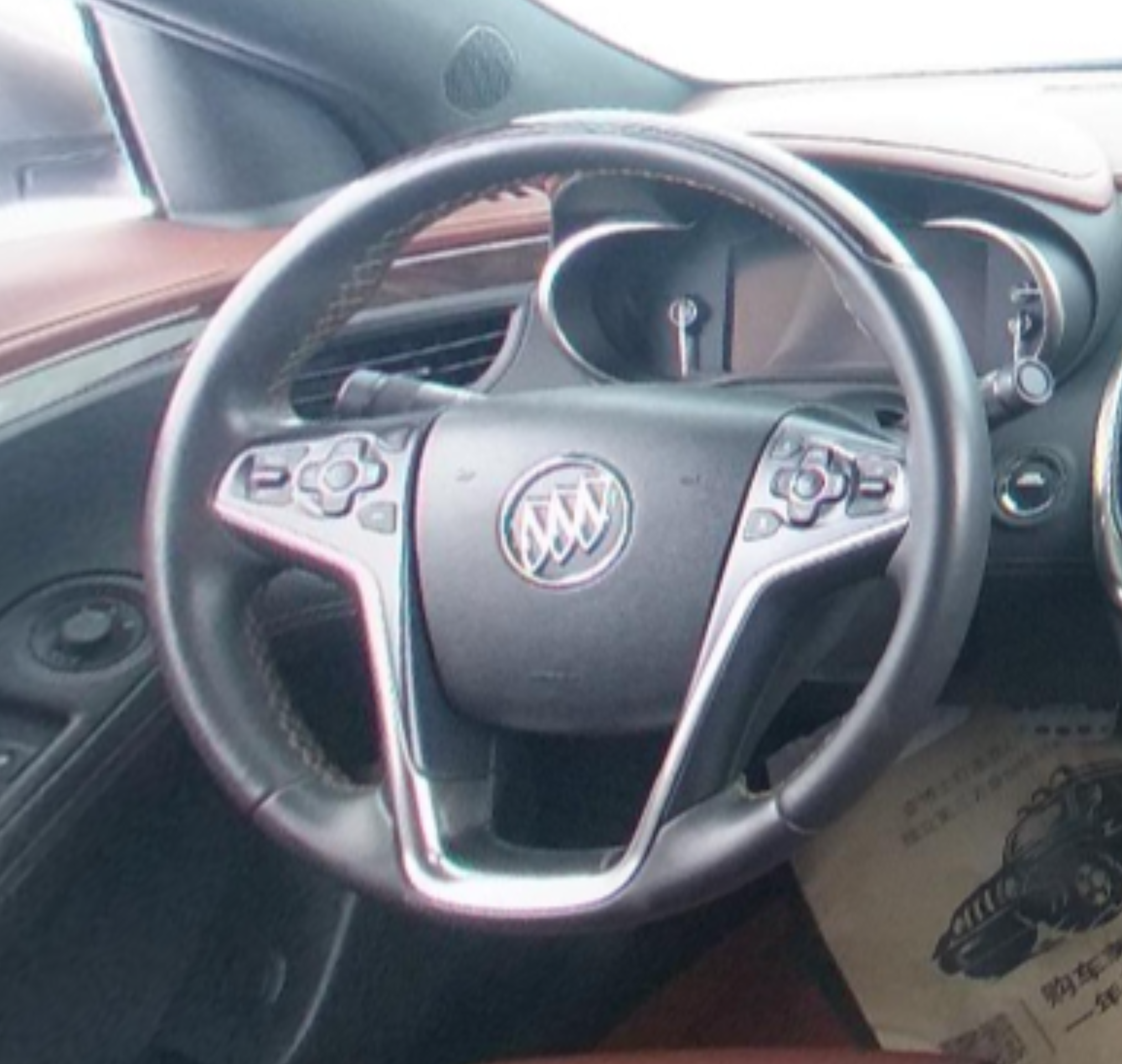 Buick Lacrosse 2014 — фото 10