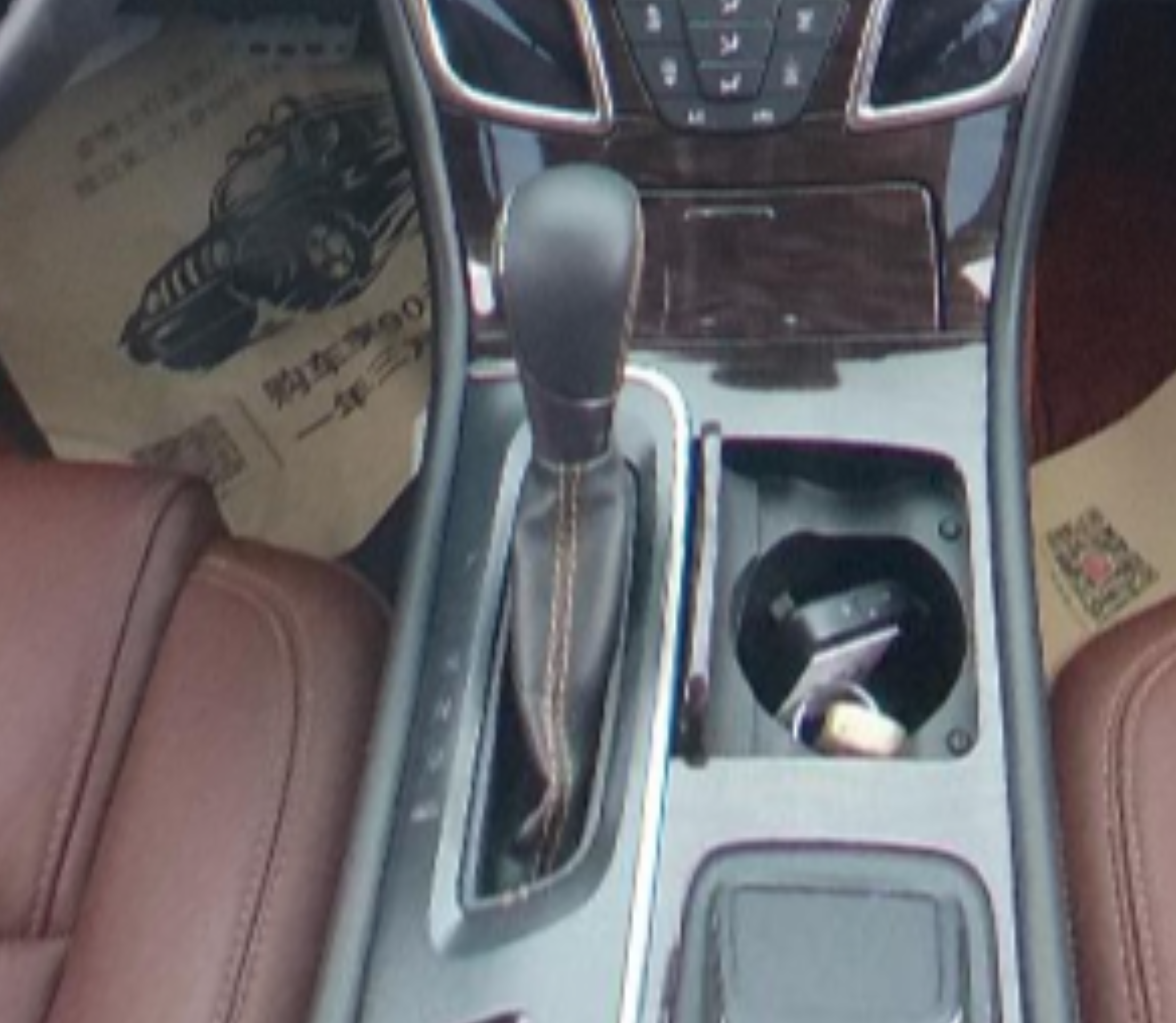Buick Lacrosse 2014 — фото 12