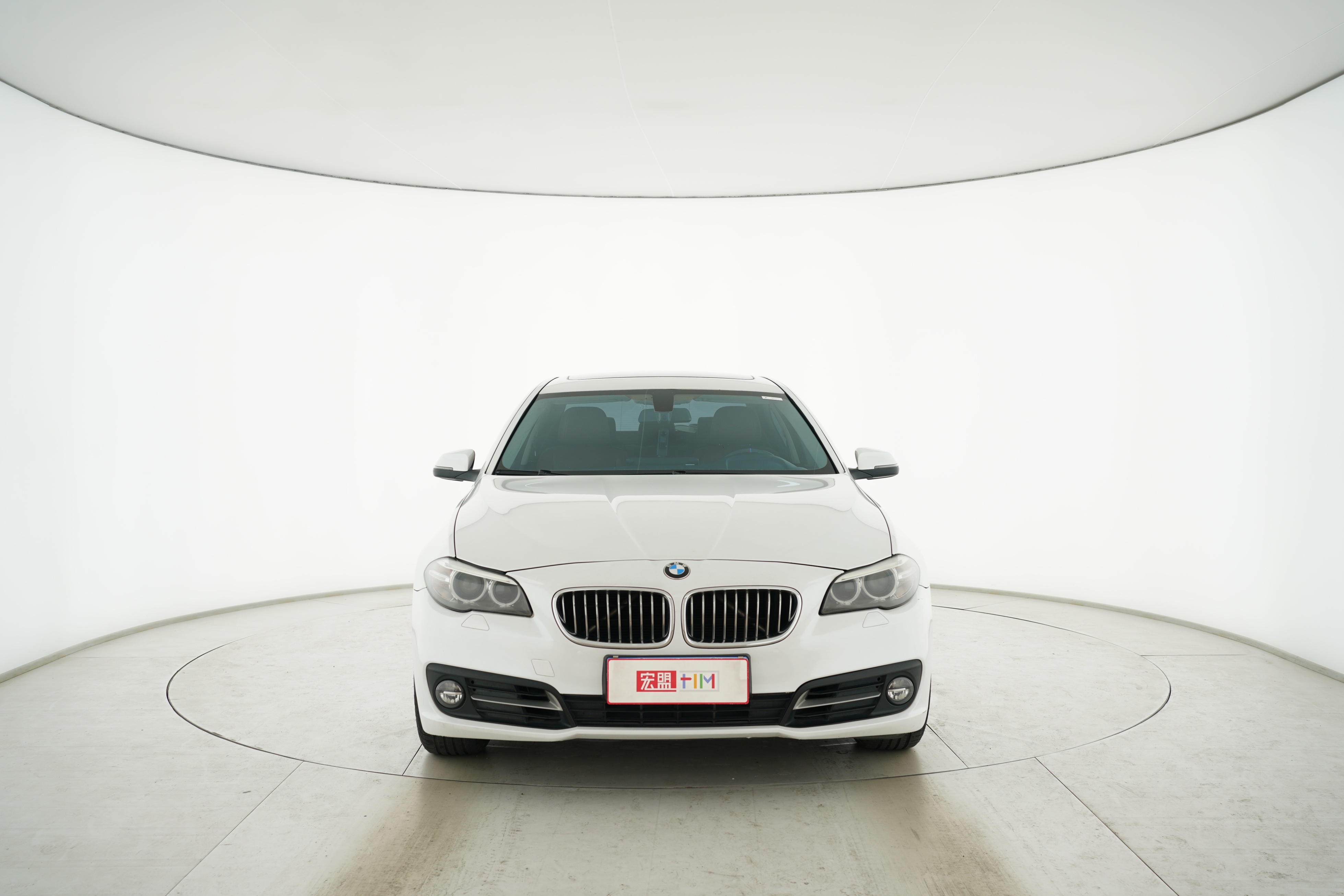 BMW 5 Series 2014 — фото 5