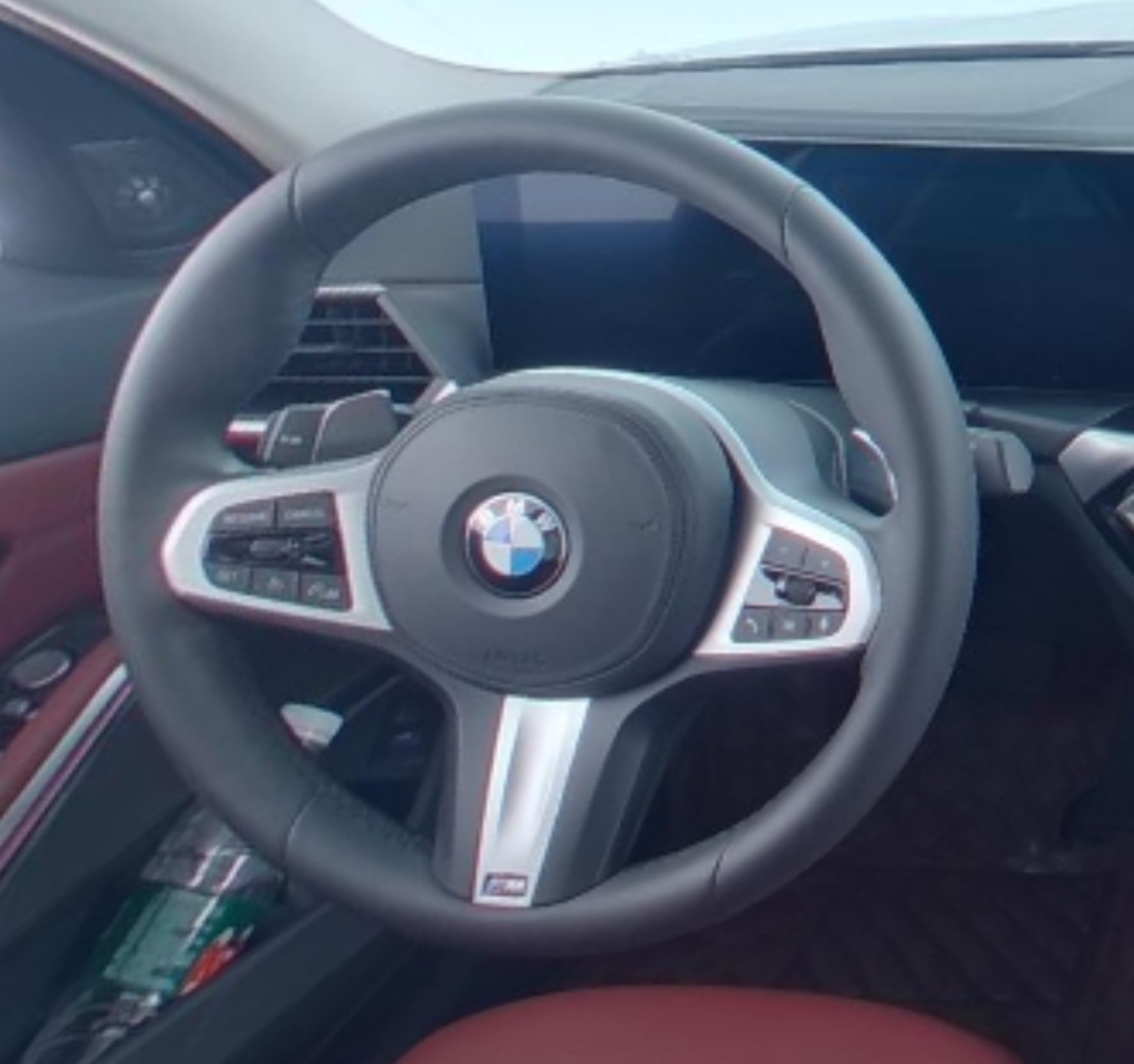BMW 3 Series 2023 — фото 10