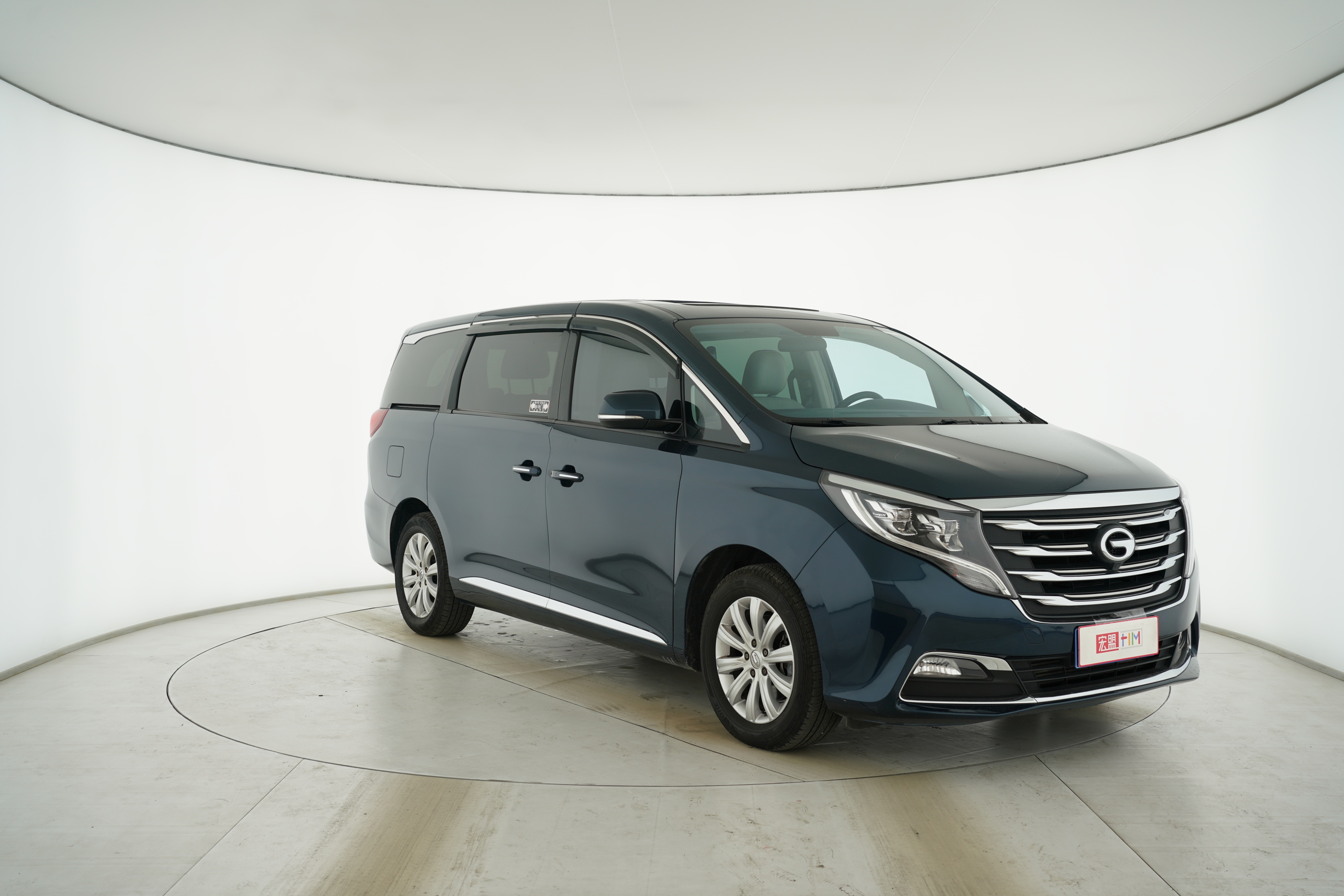 Gac Trumpchi Trumpchi M8 2018 — фото 2