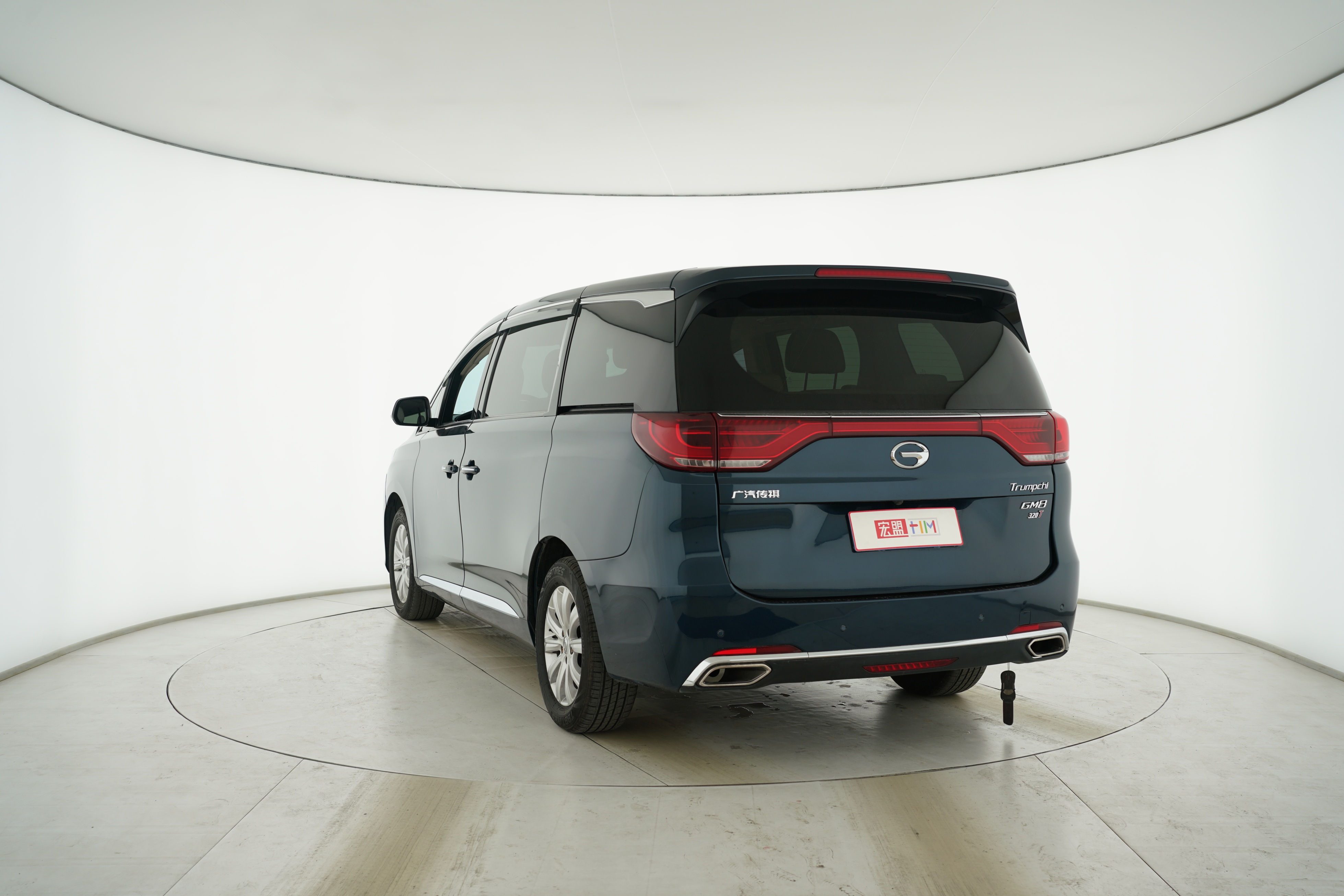 Gac Trumpchi Trumpchi M8 2018 — фото 3