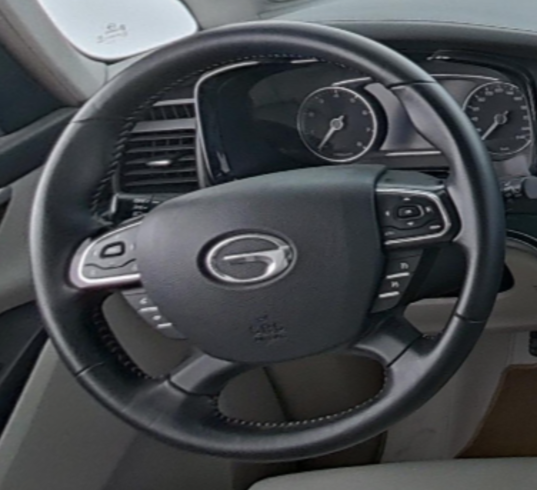 Gac Trumpchi Trumpchi M8 2018 — фото 10