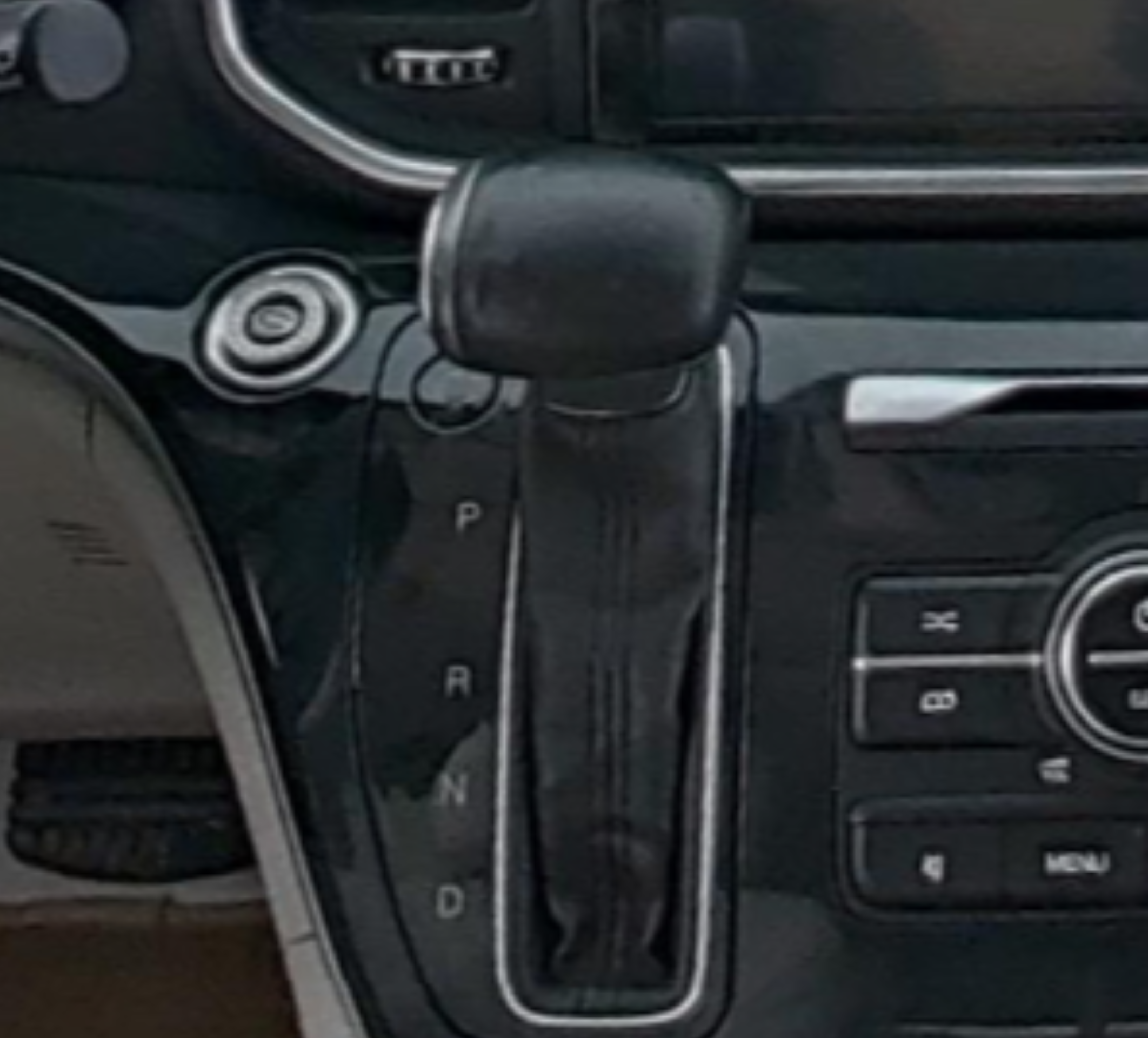 Gac Trumpchi Trumpchi M8 2018 — фото 12