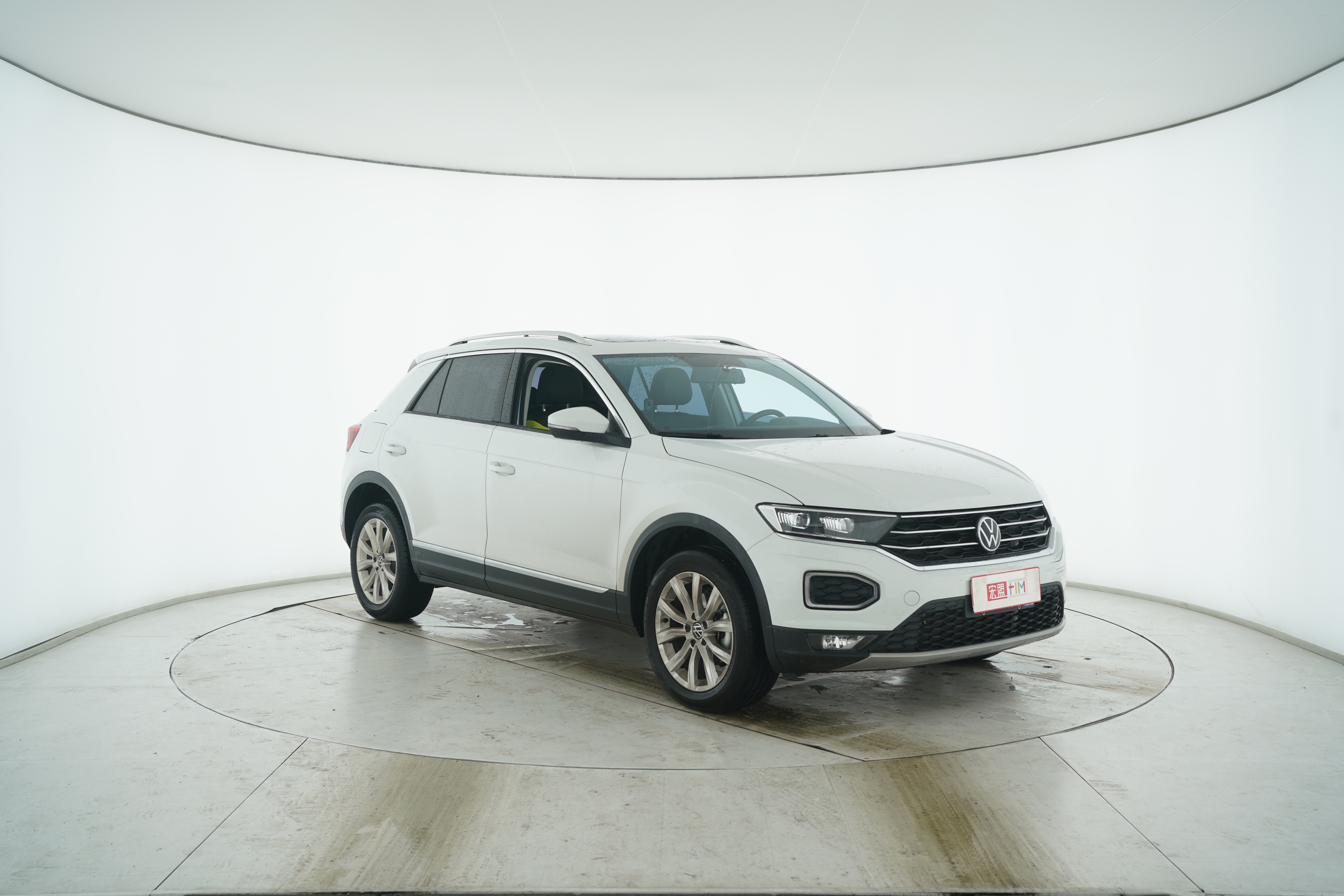 Volkswagen T-ROC 2022 — фото 2