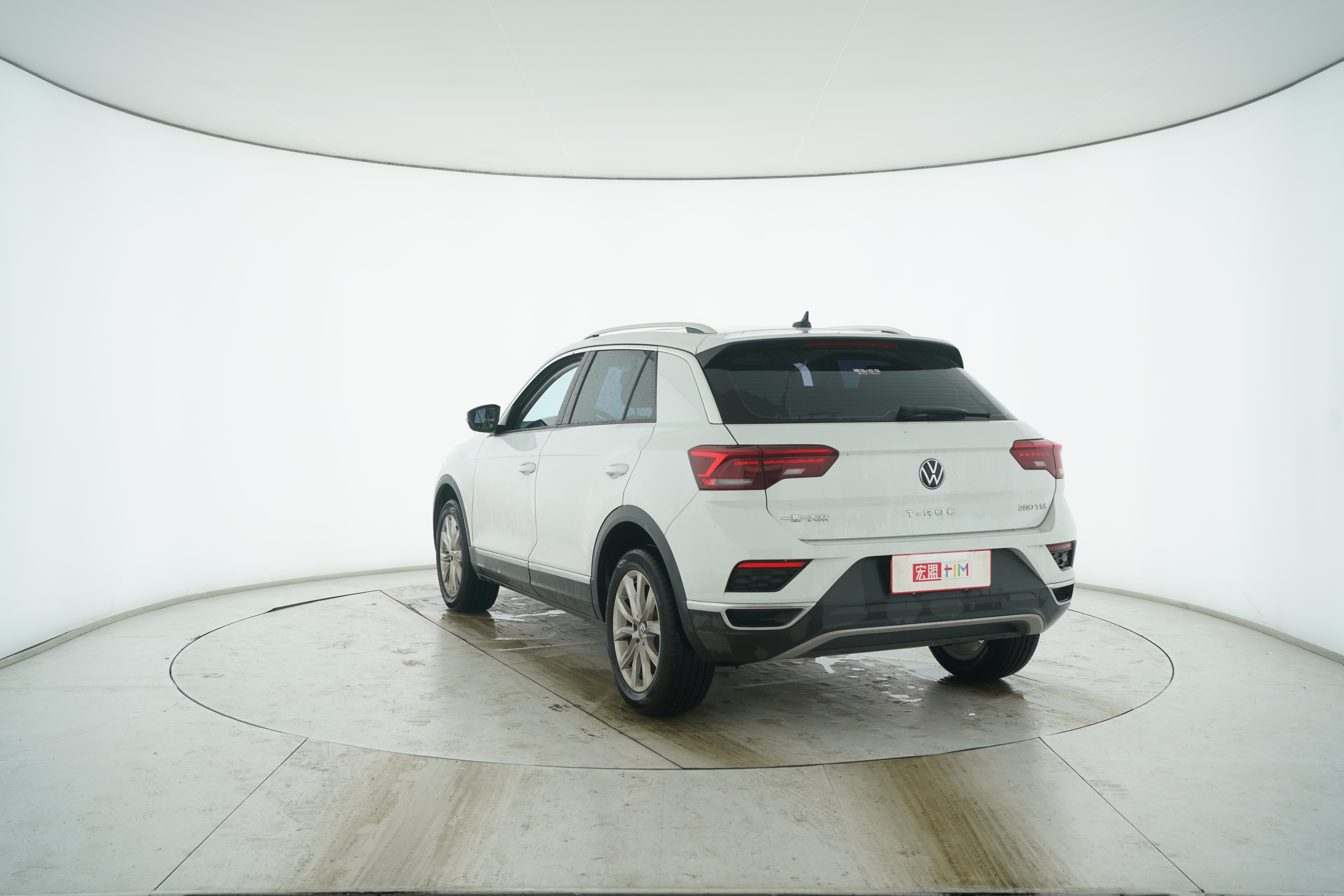 Volkswagen T-ROC 2022 — фото 3