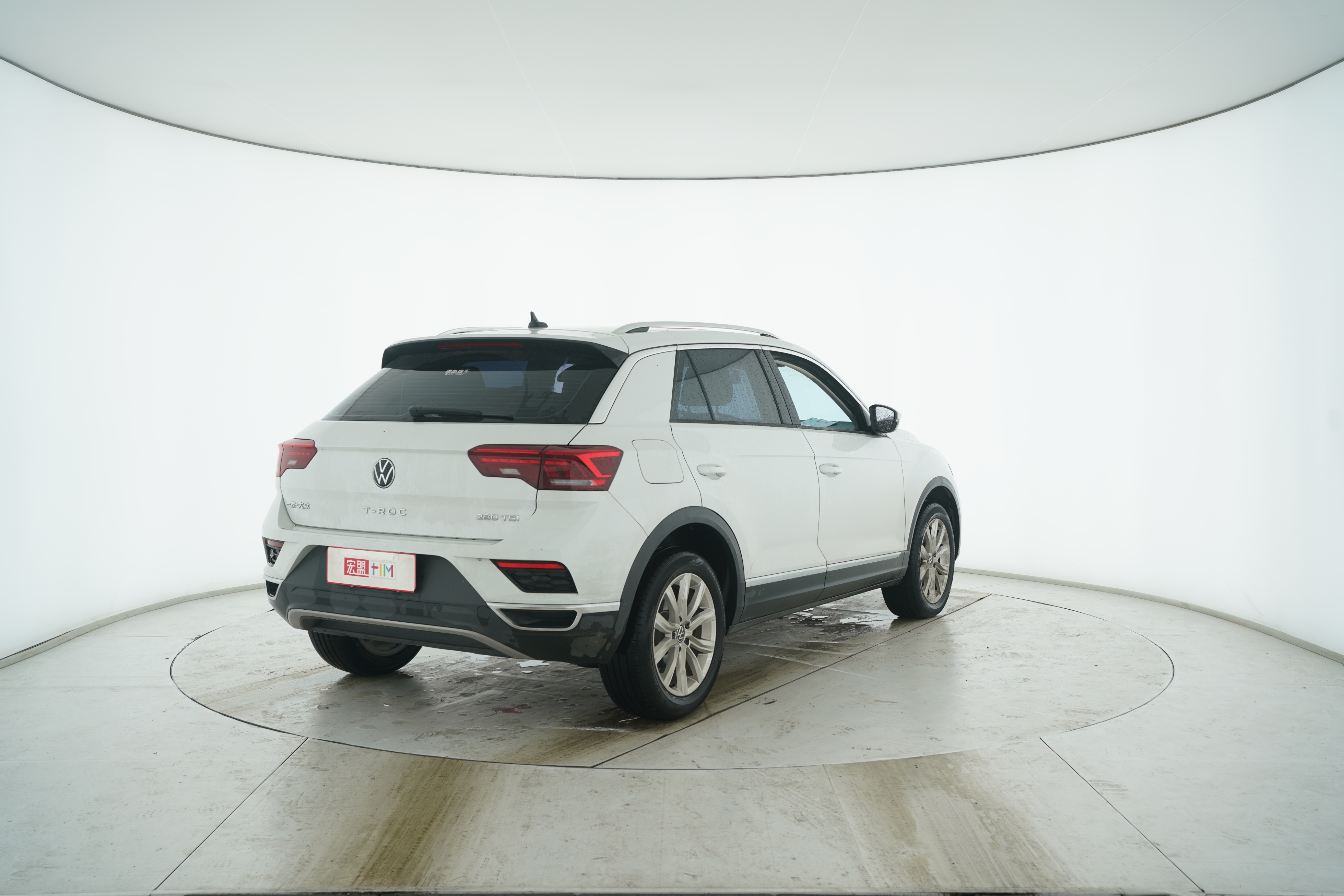 Volkswagen T-ROC 2022 — фото 4