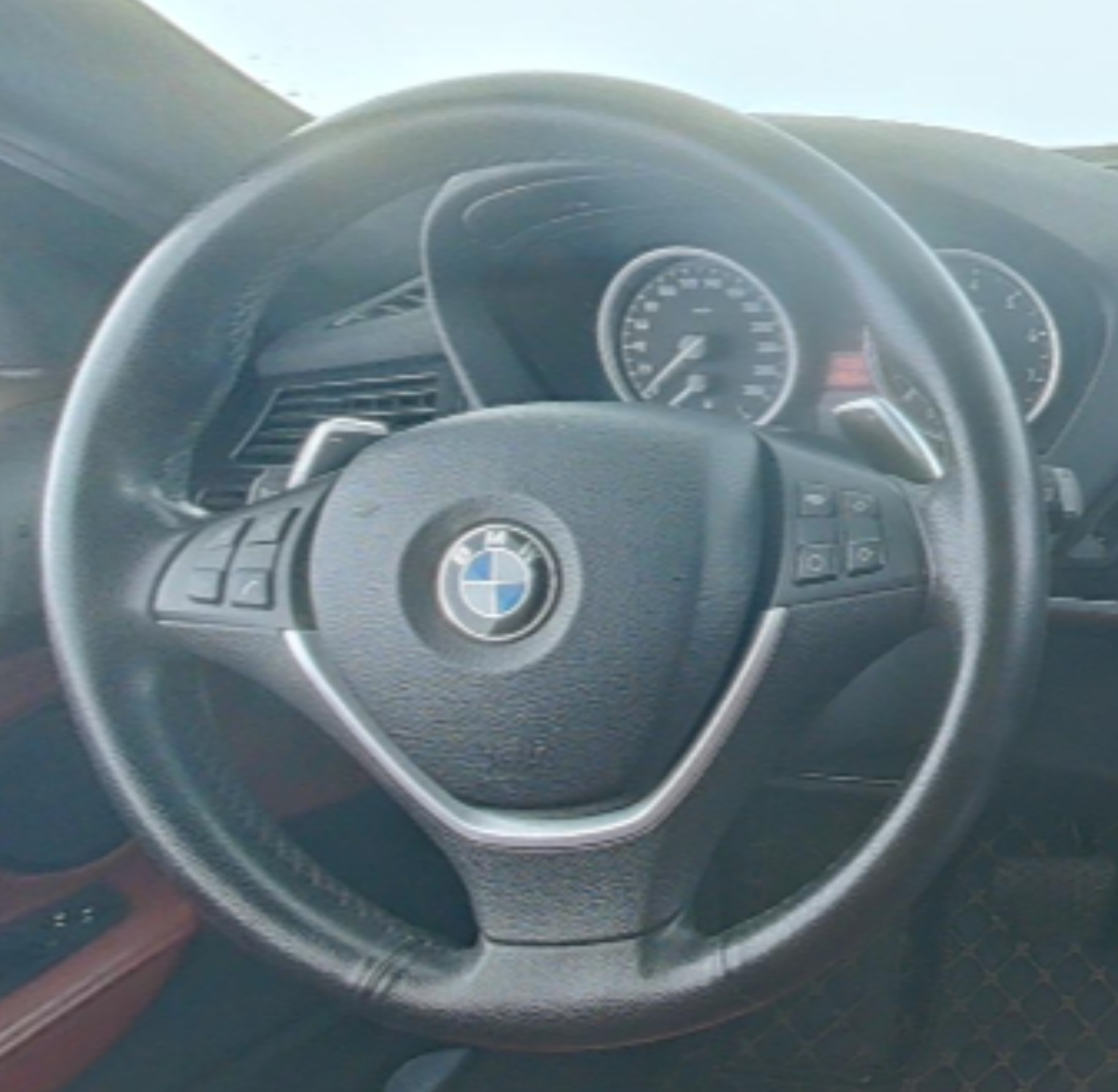 BMW X6 2012 — фото 10