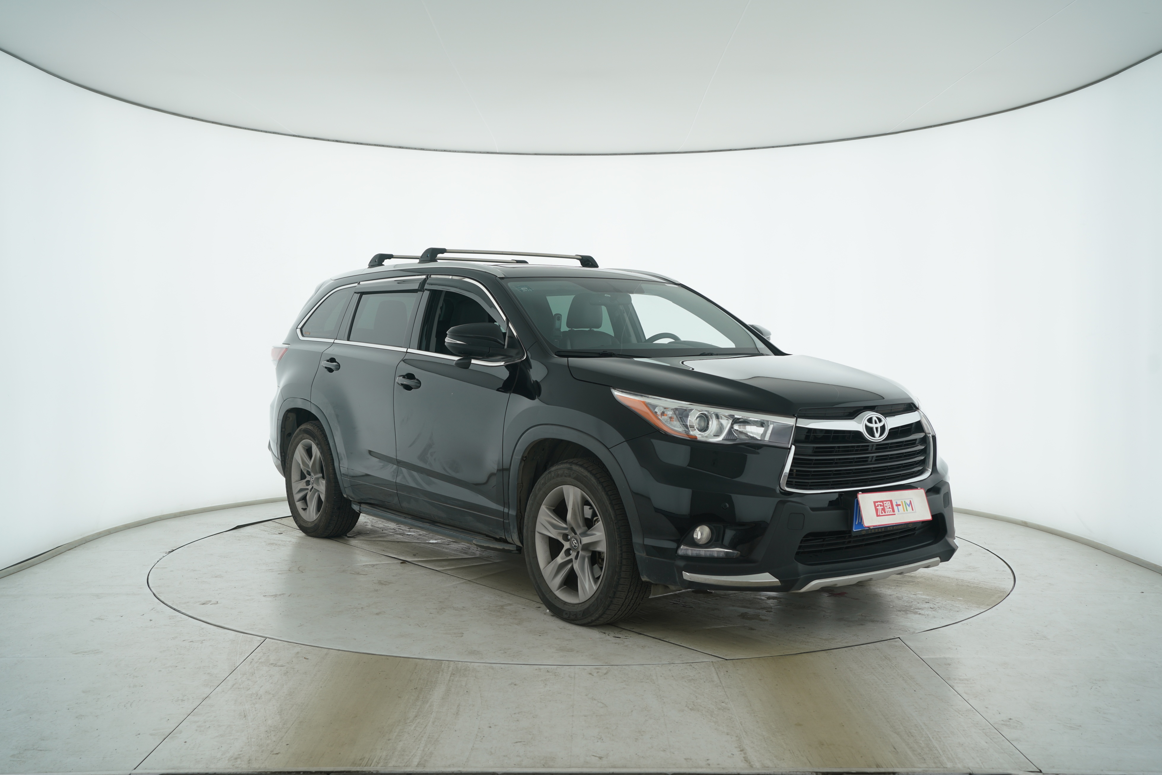 Toyota Highlander 2017 — фото 2