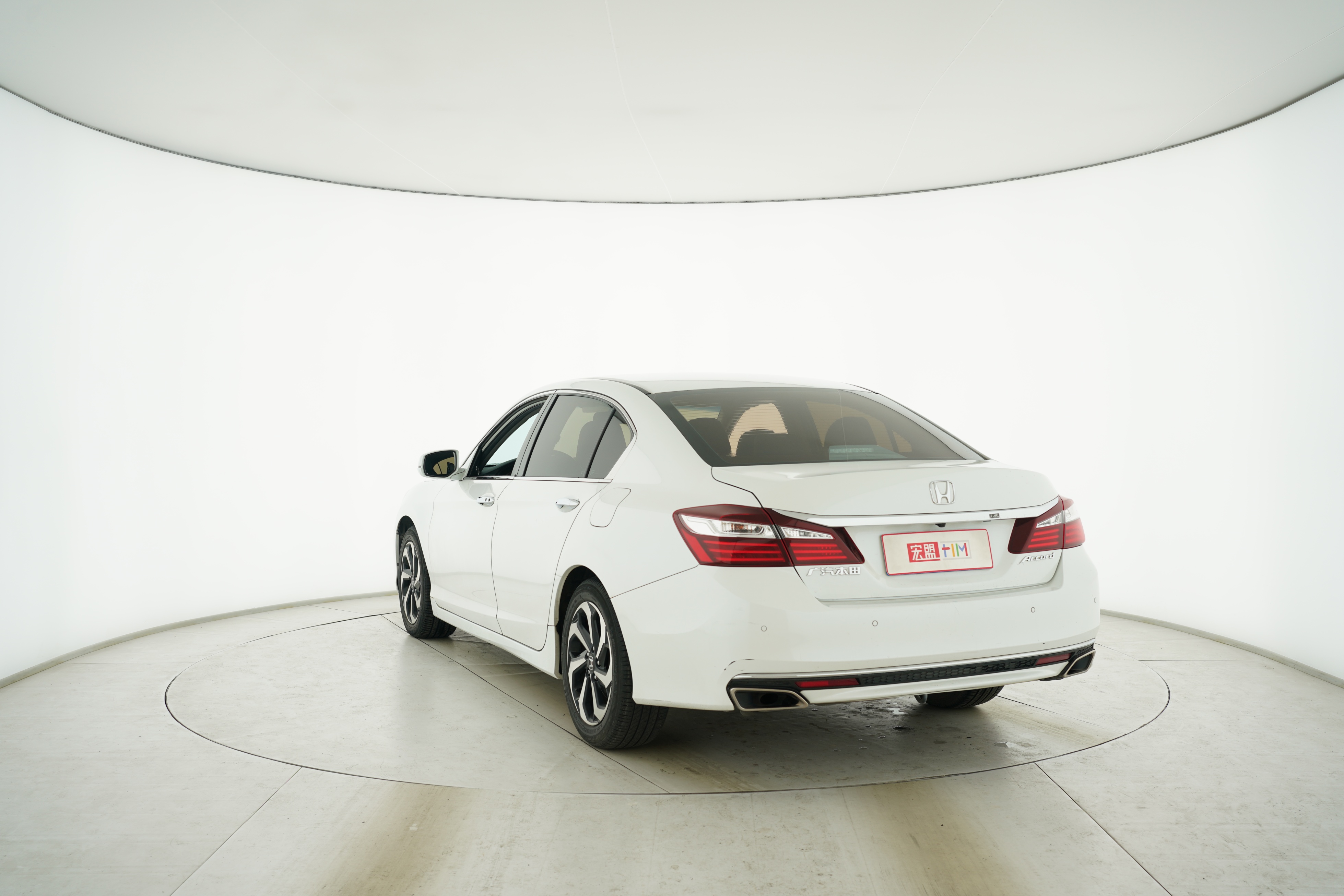 Honda Accord 2016 — фото 3