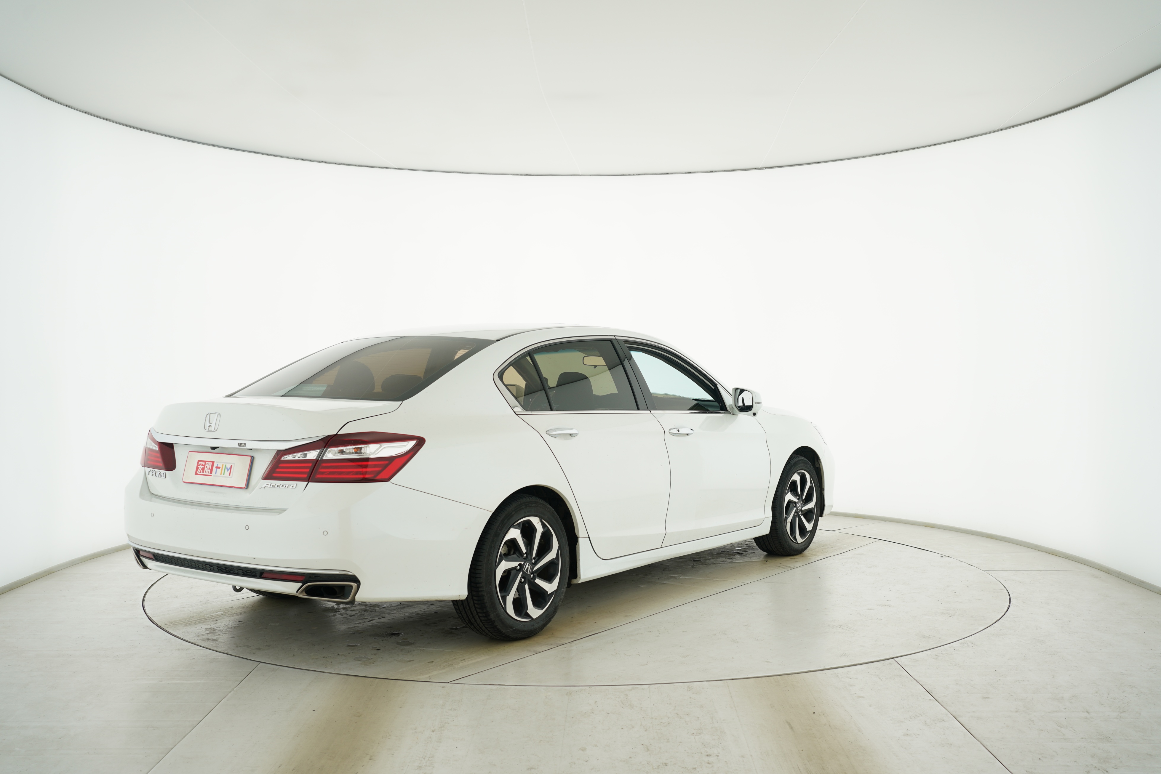 Honda Accord 2016 — фото 4