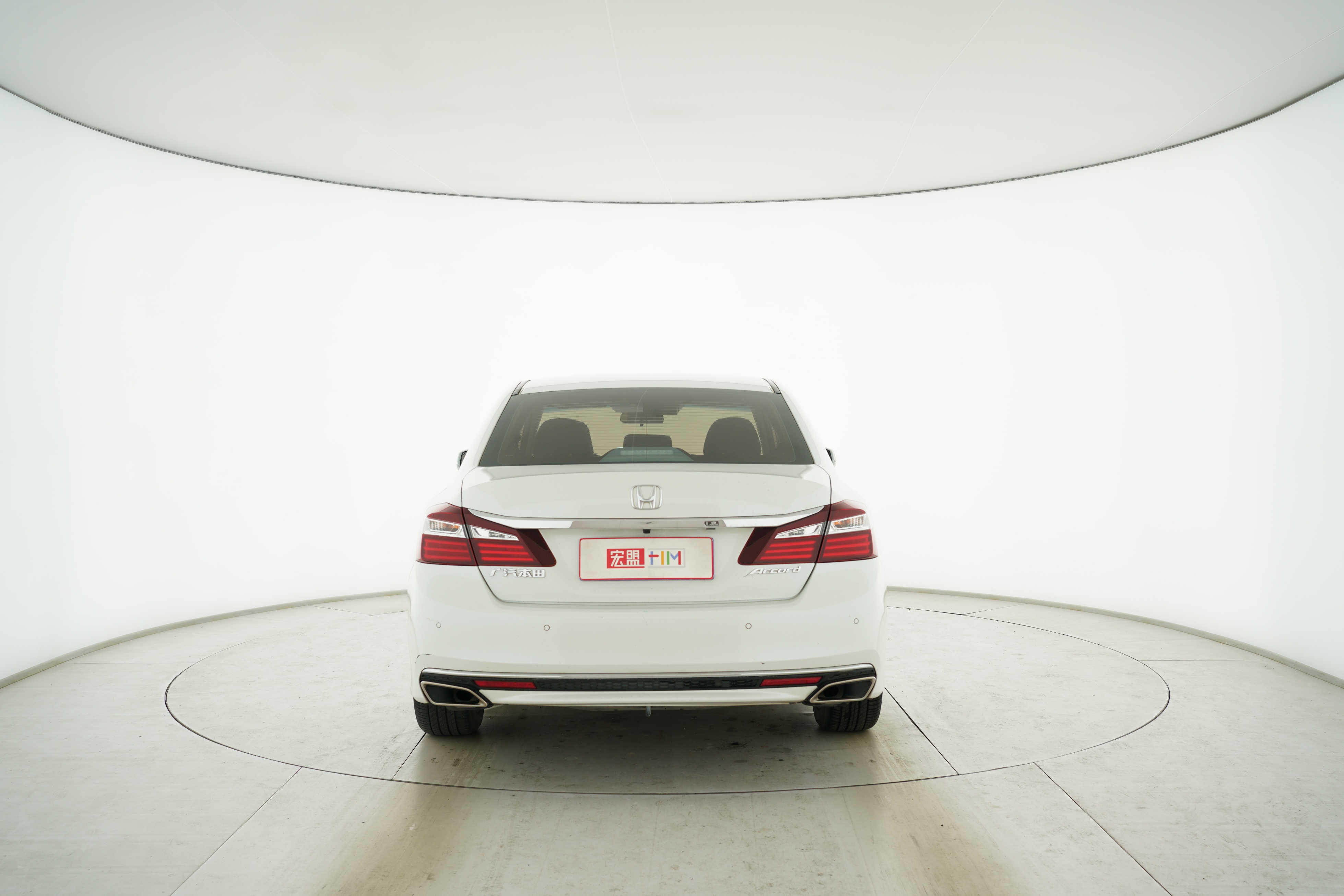 Honda Accord 2016 — фото 6