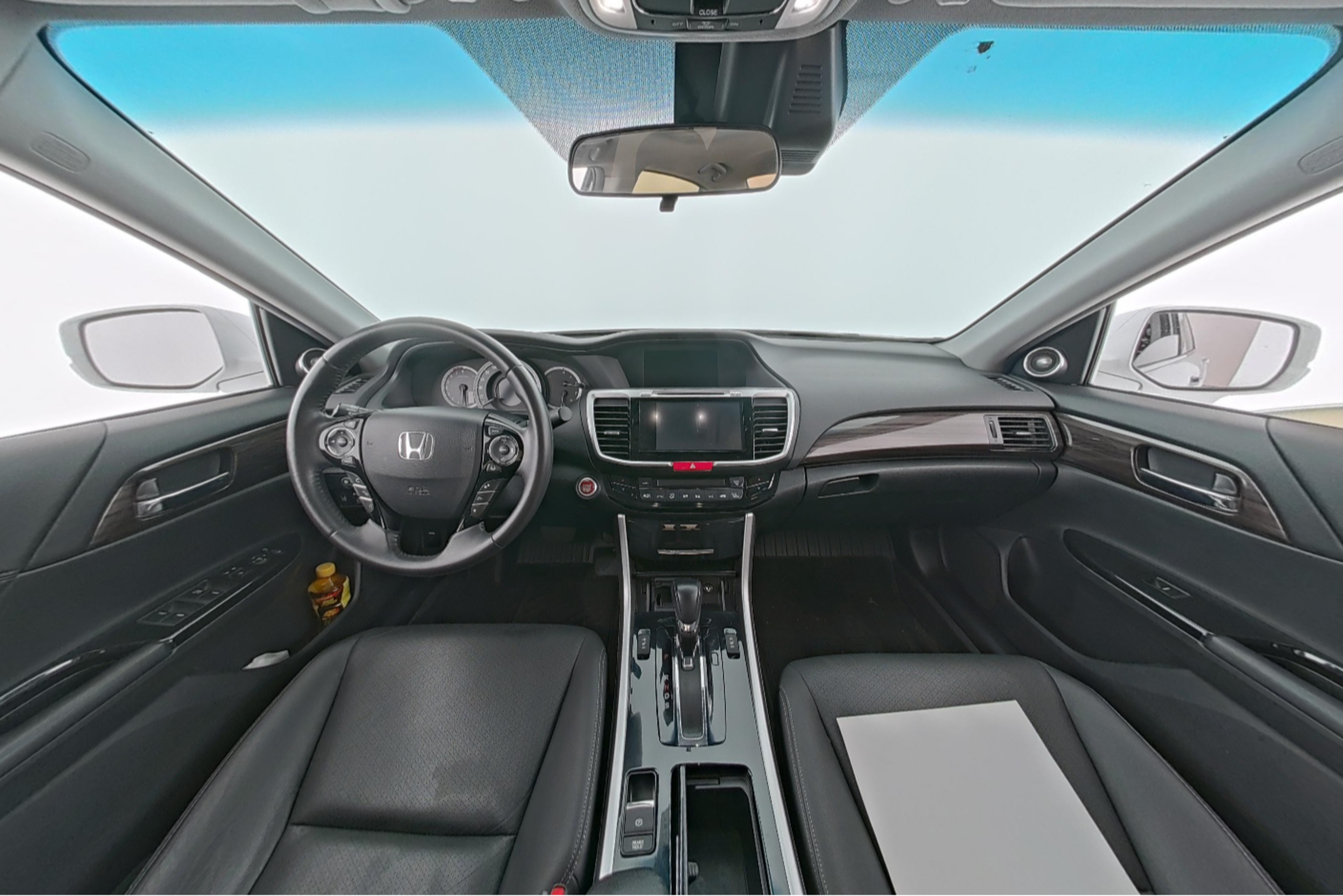 Honda Accord 2016 — фото 9