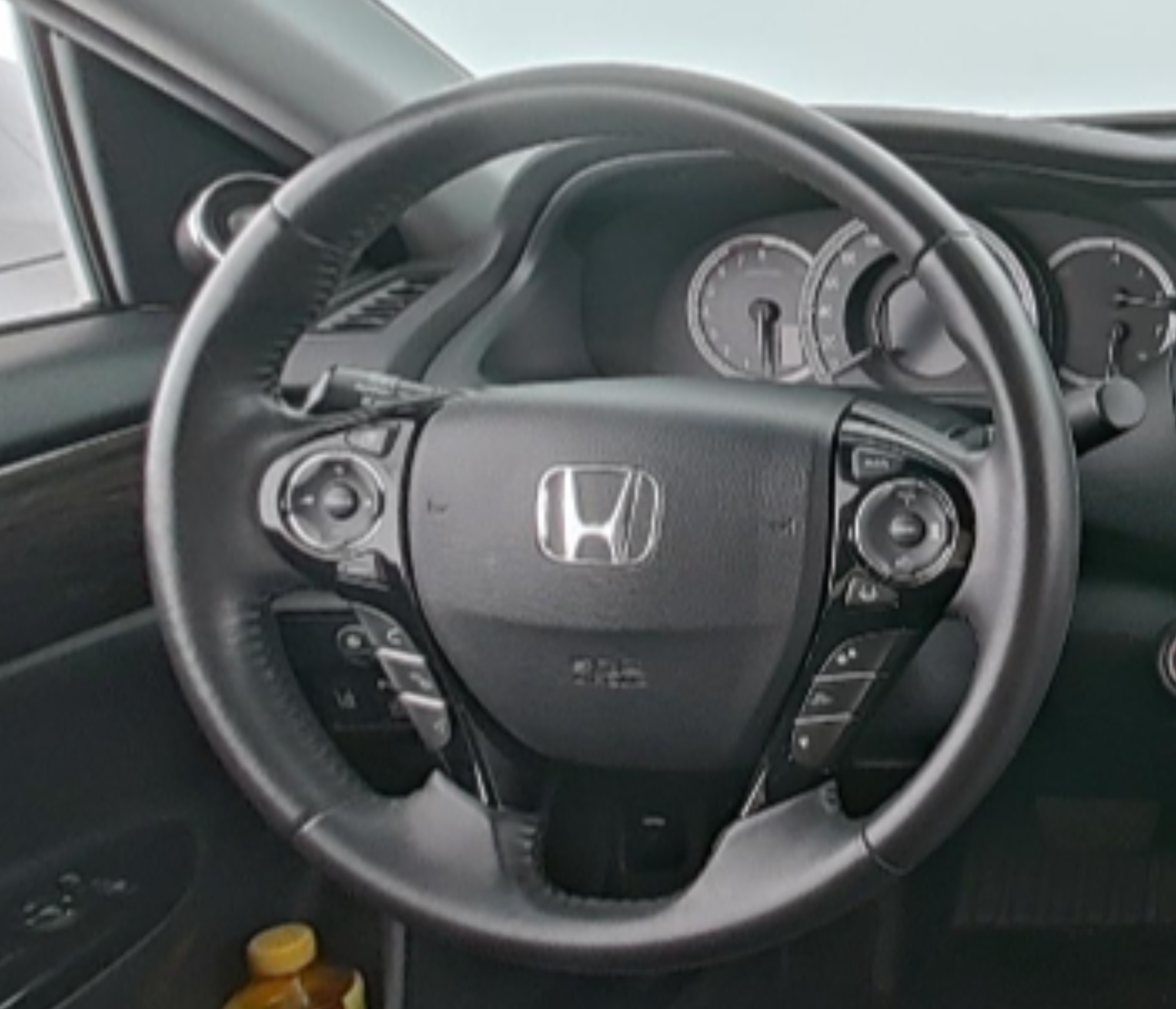 Honda Accord 2016 — фото 10