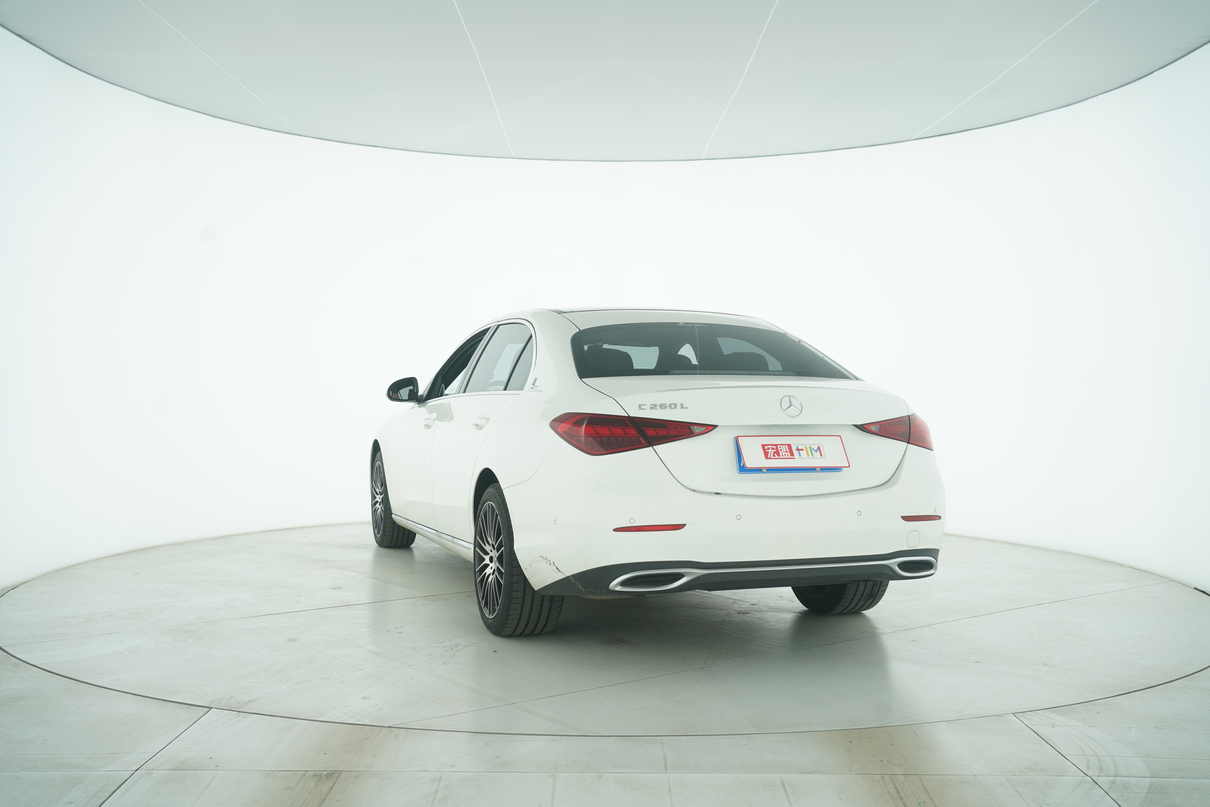 Mercedes Benz C-Class 2022 — фото 3