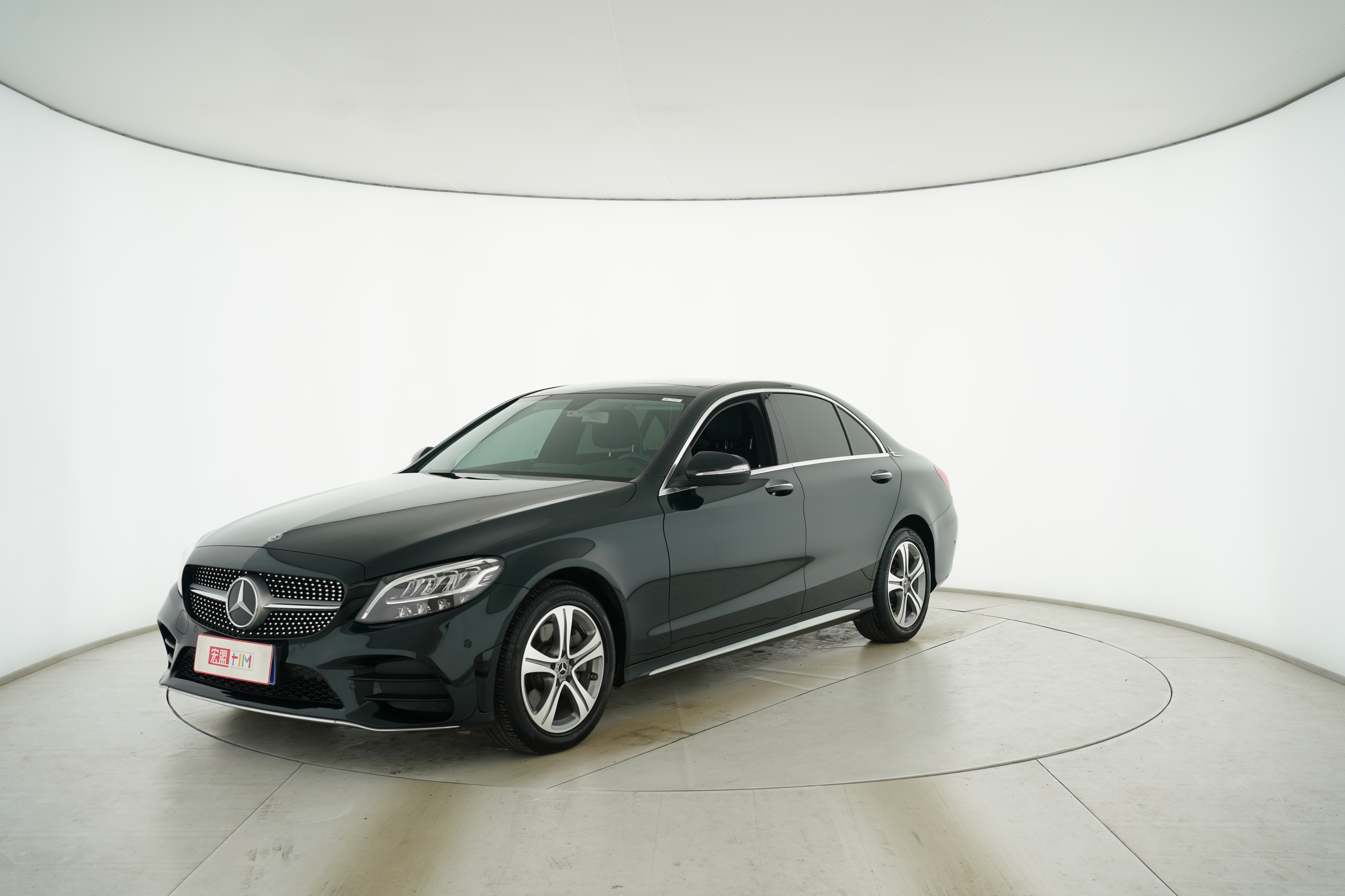 Mercedes Benz C-Class 2020 — фото 1