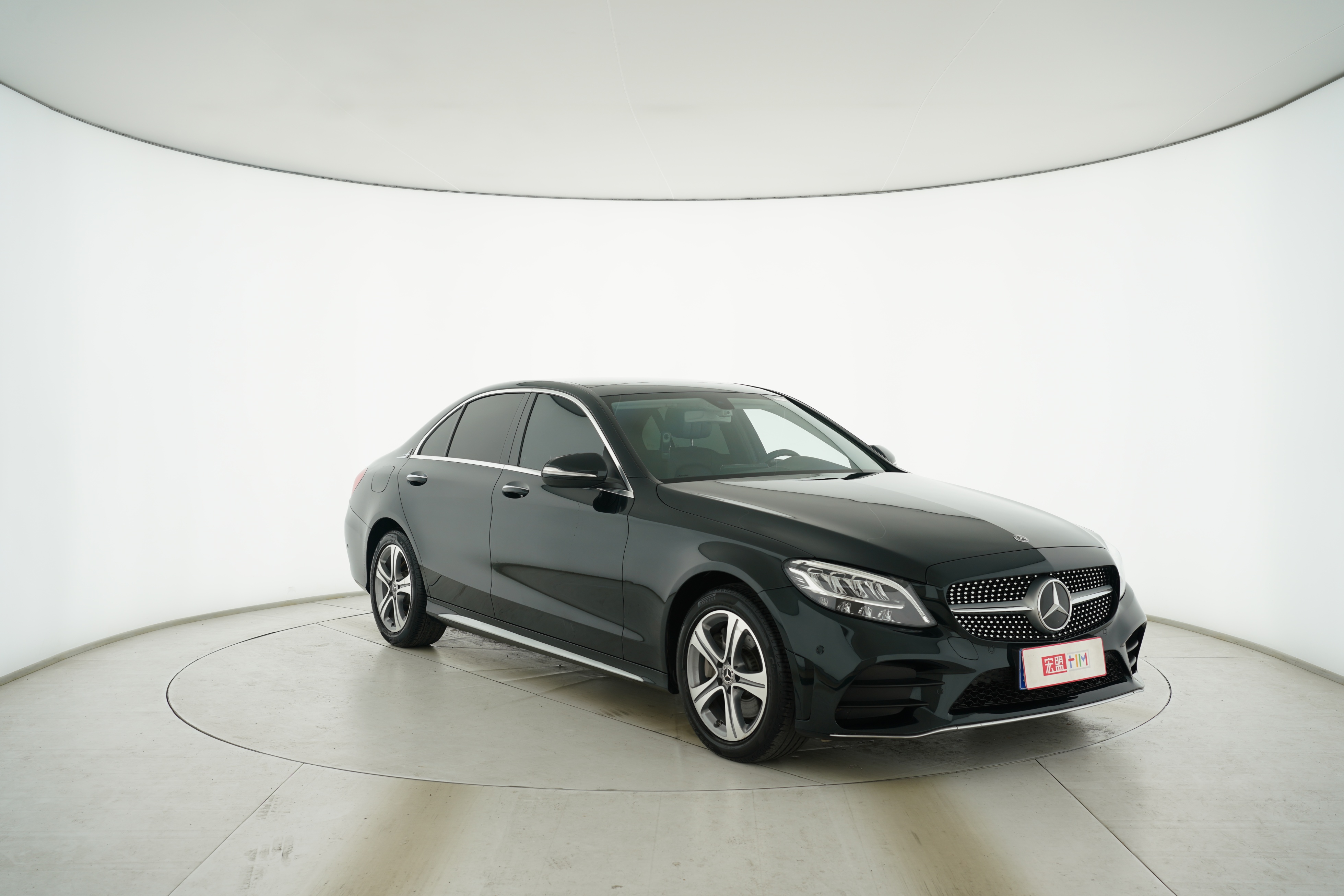 Mercedes Benz C-Class 2020 — фото 2