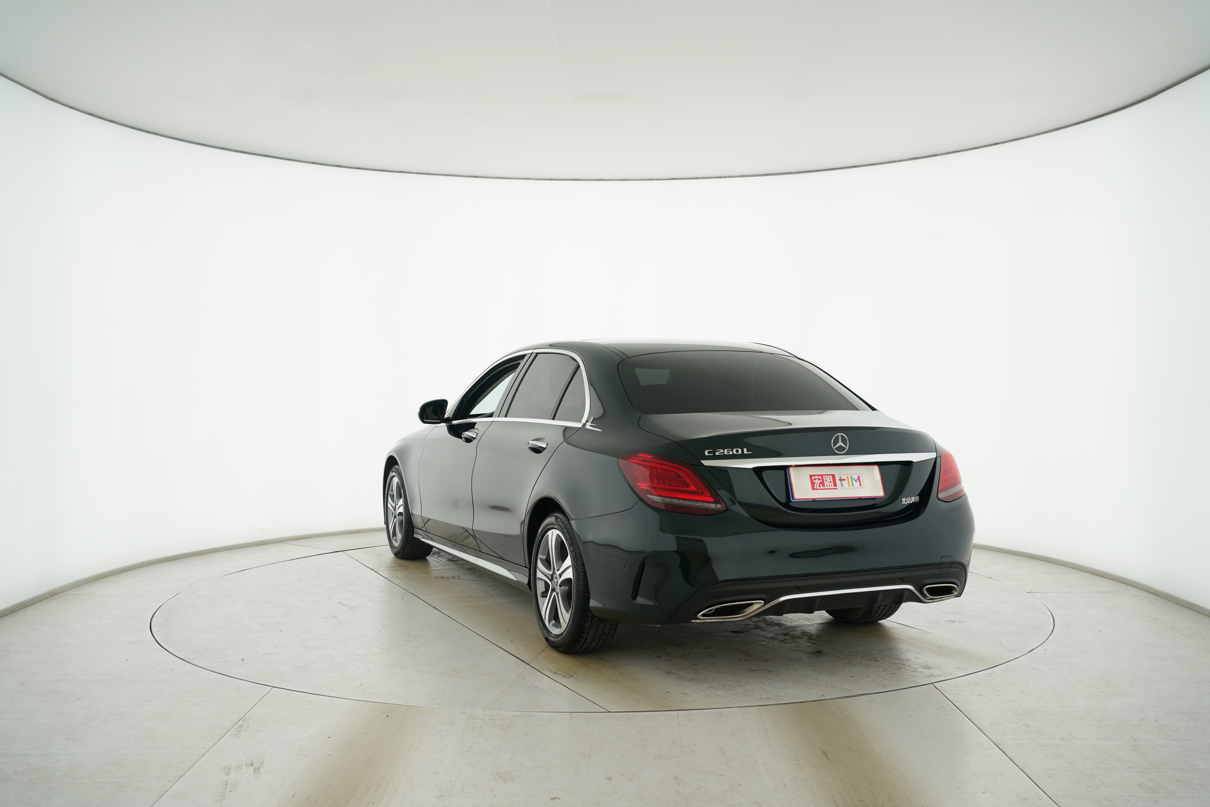 Mercedes Benz C-Class 2020 — фото 3