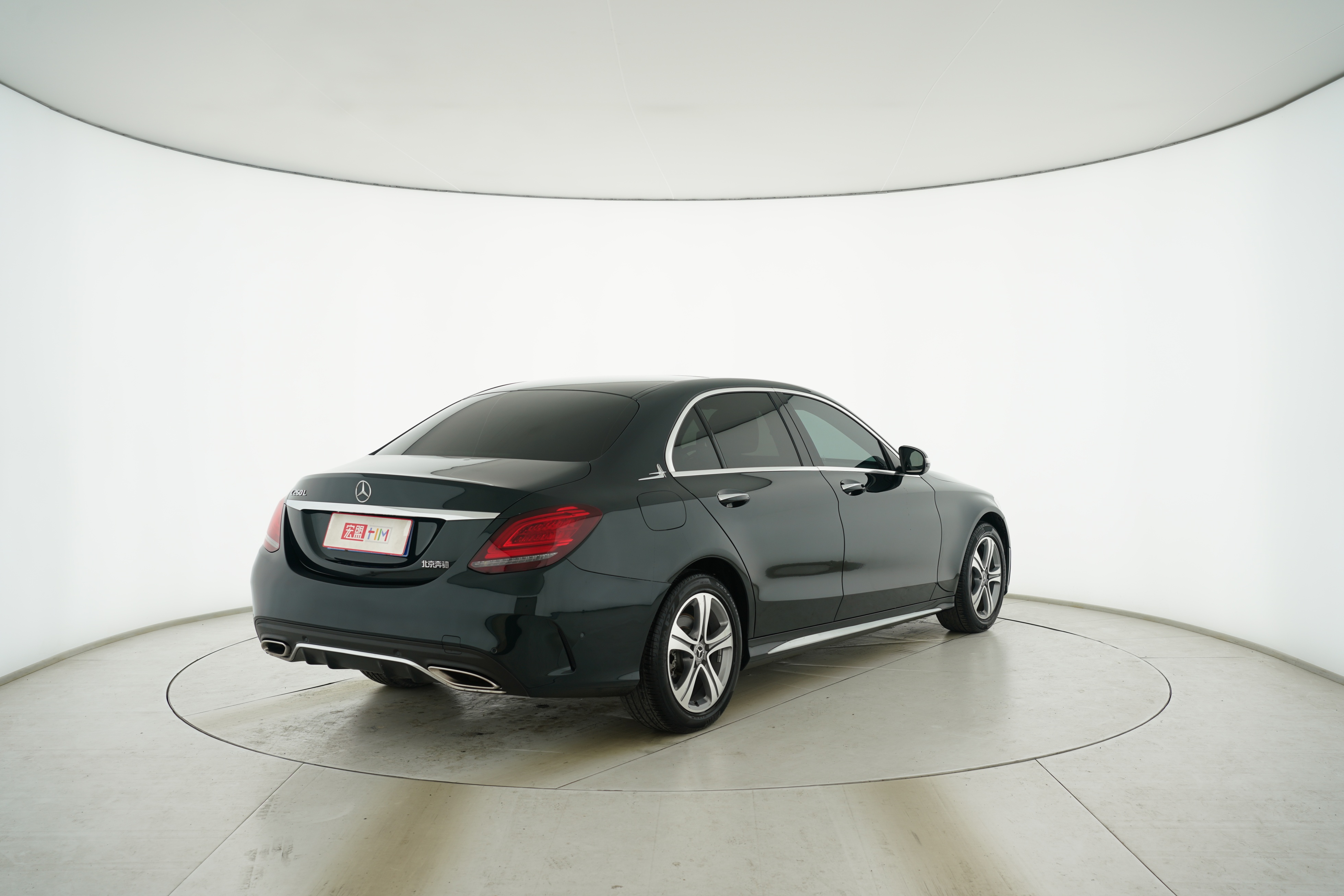 Mercedes Benz C-Class 2020 — фото 4