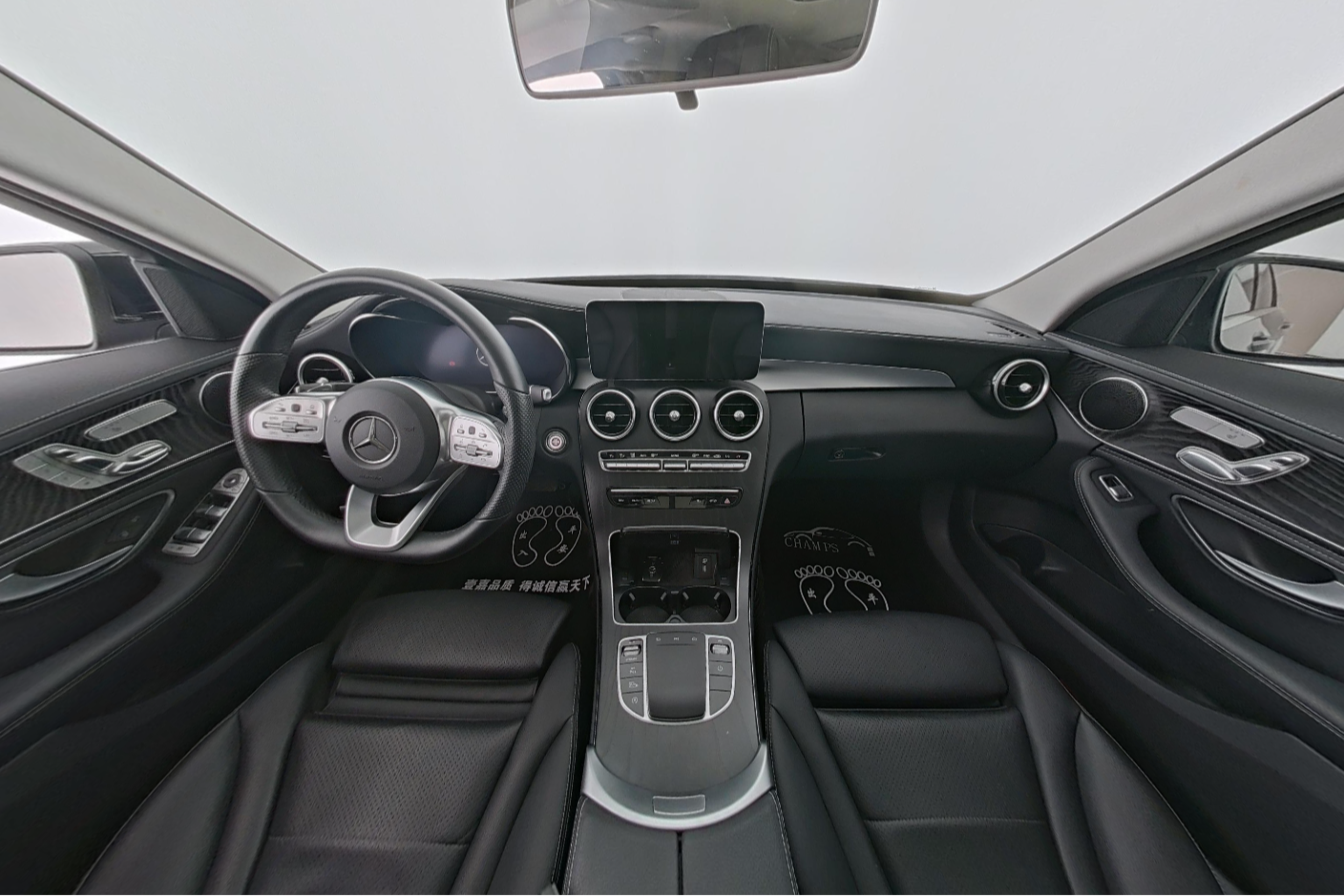 Mercedes Benz C-Class 2020 — фото 9