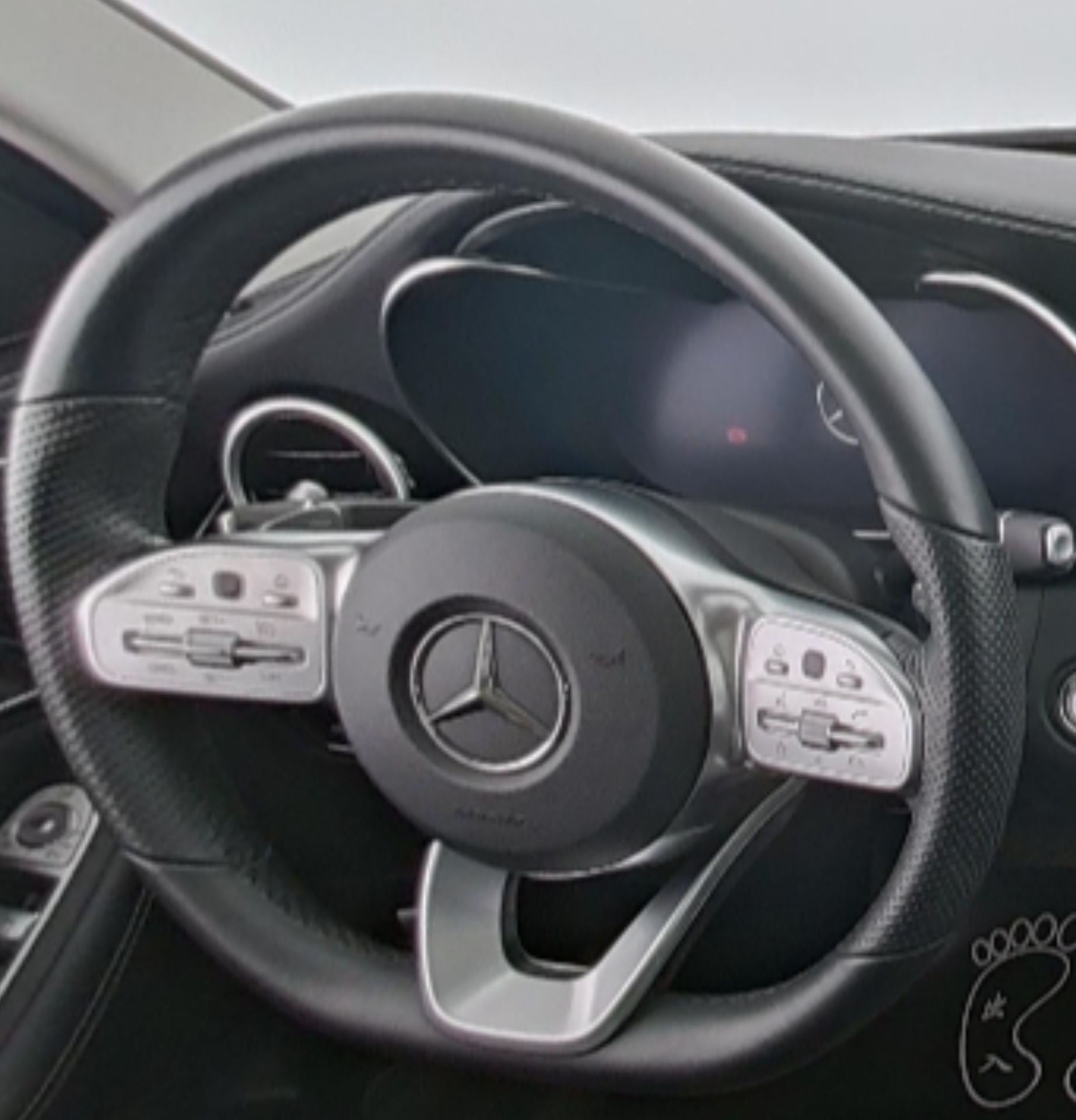 Mercedes Benz C-Class 2020 — фото 10