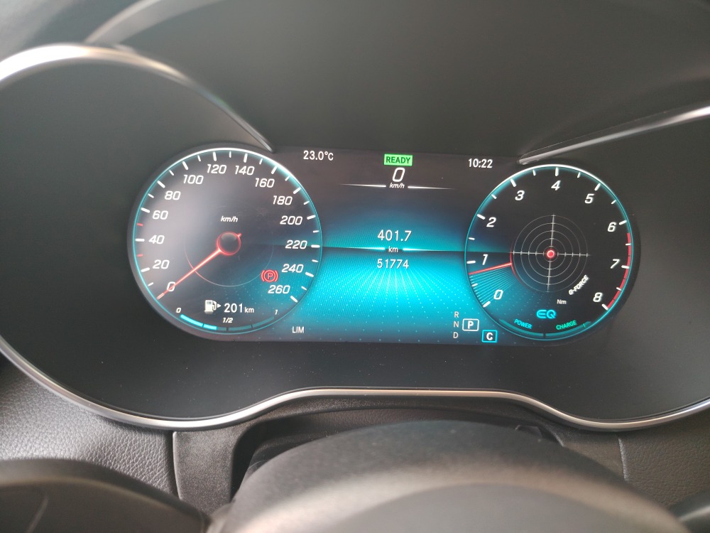 Mercedes Benz C-Class 2020 — фото 11