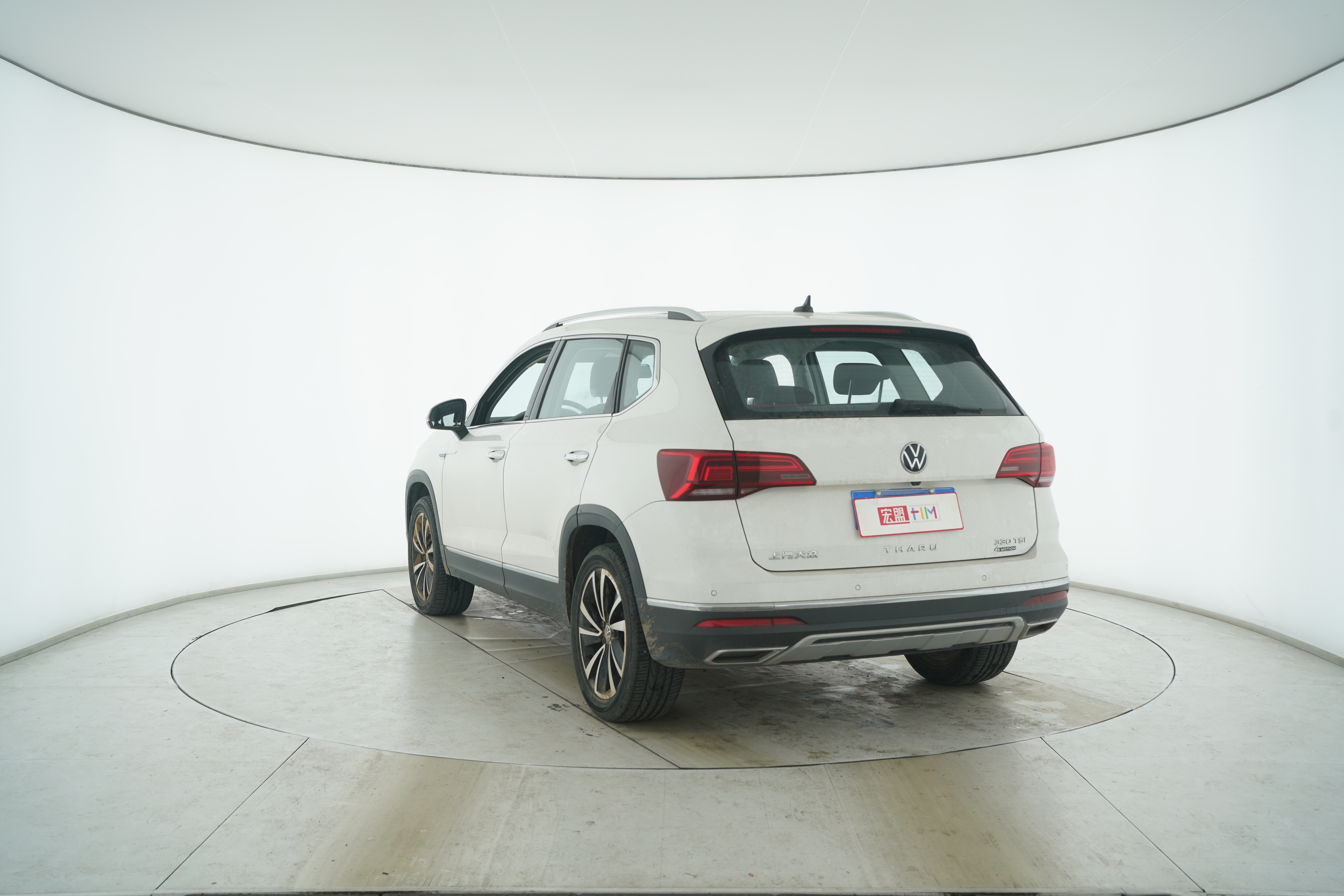 Volkswagen Touran 2018 — фото 3