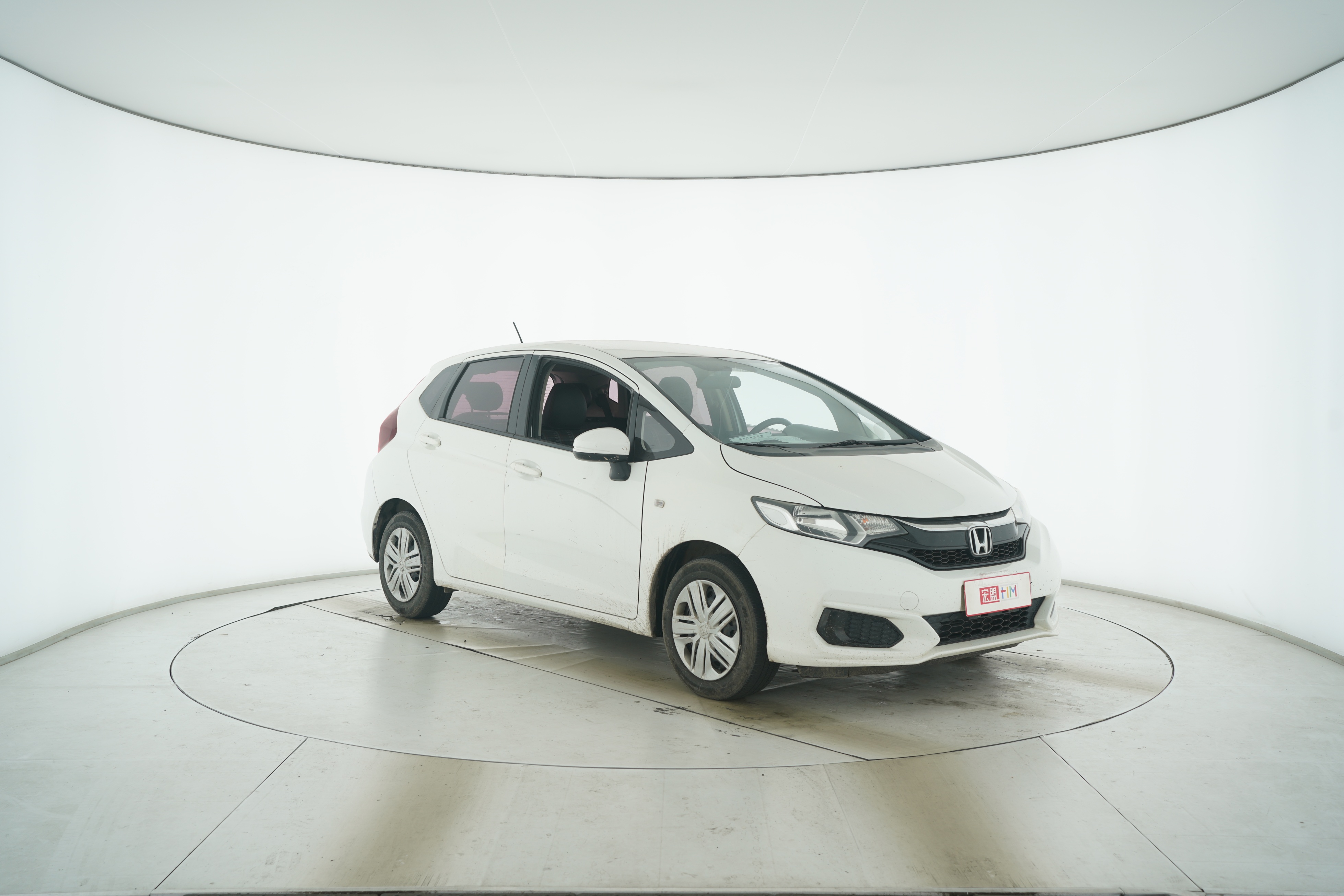 Honda "飞度" 可 以 翻 译 为 "fit" 2018 — фото 2