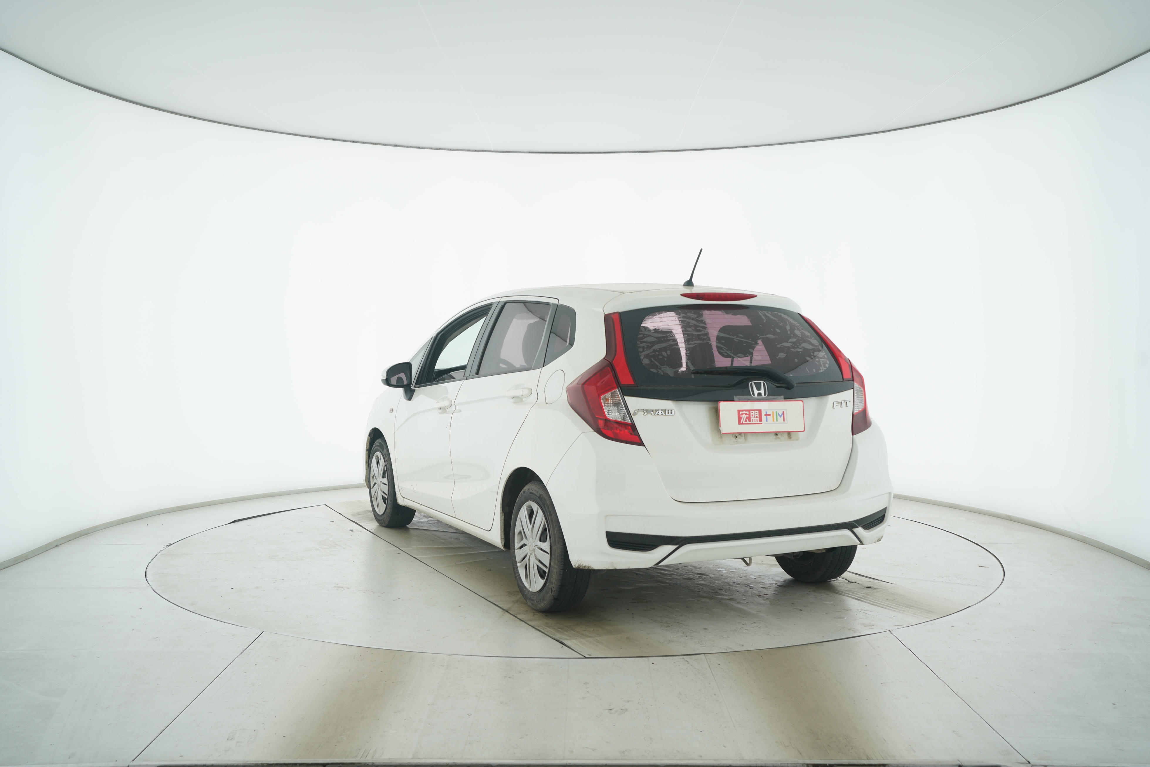 Honda "飞度" 可 以 翻 译 为 "fit" 2018 — фото 3