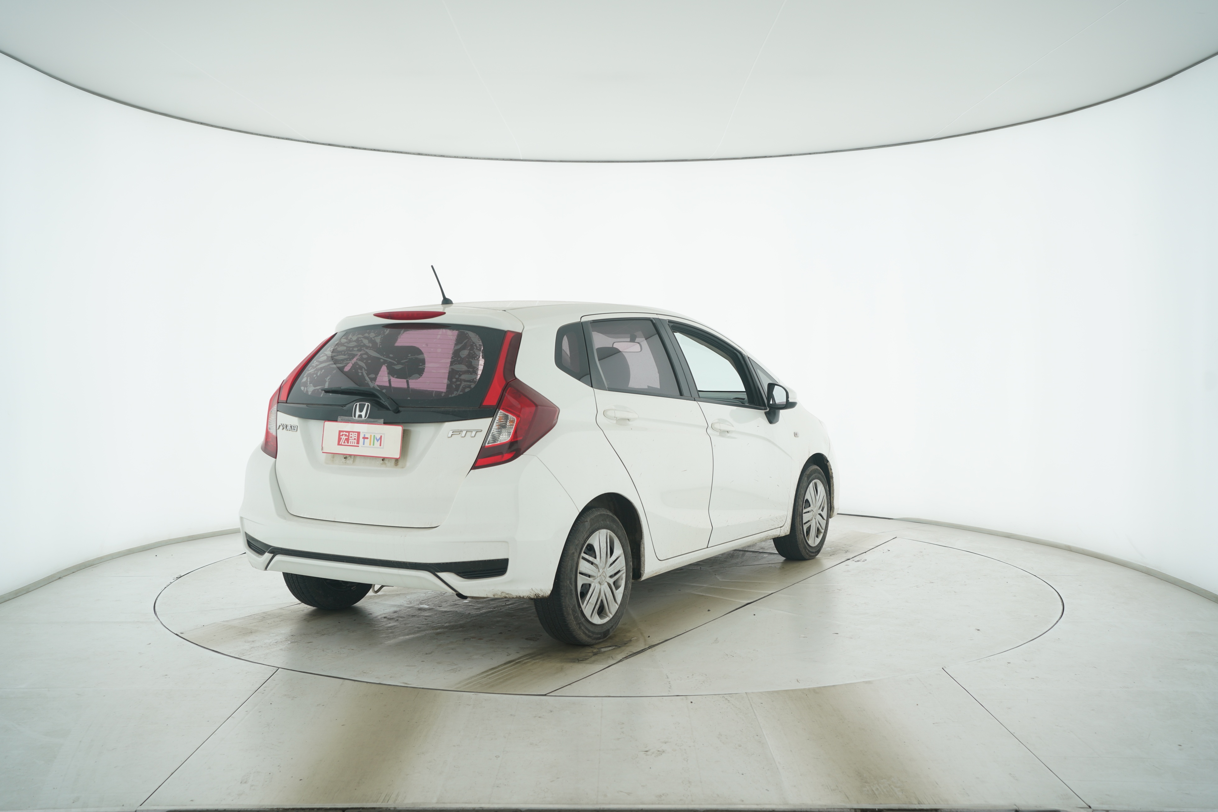 Honda "飞度" 可 以 翻 译 为 "fit" 2018 — фото 4