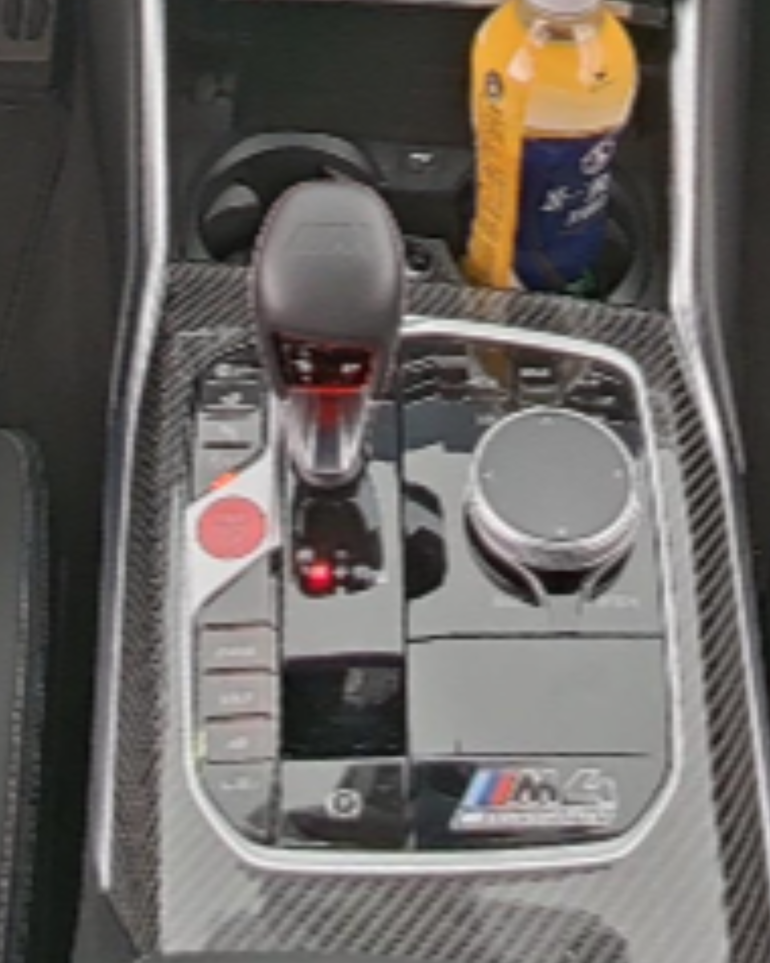 BMW M4 2021 — фото 12