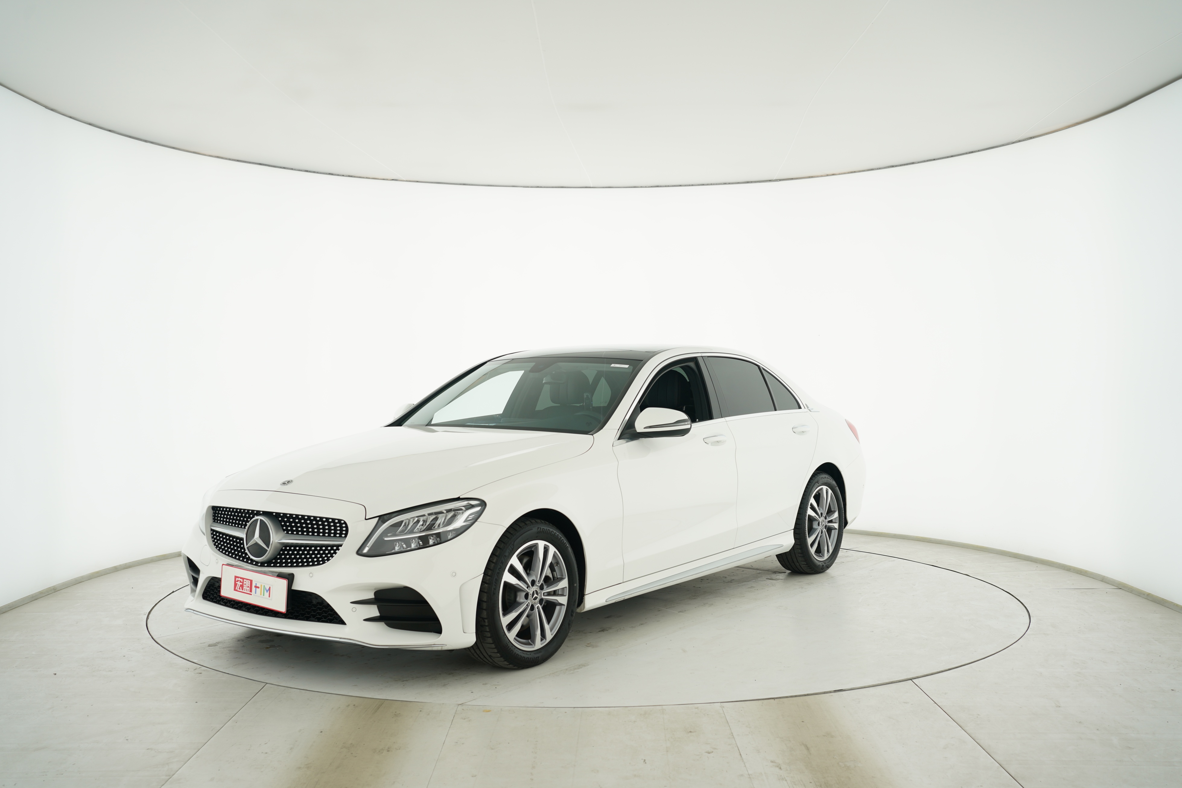 Mercedes Benz C-Class 2021 — фото 1