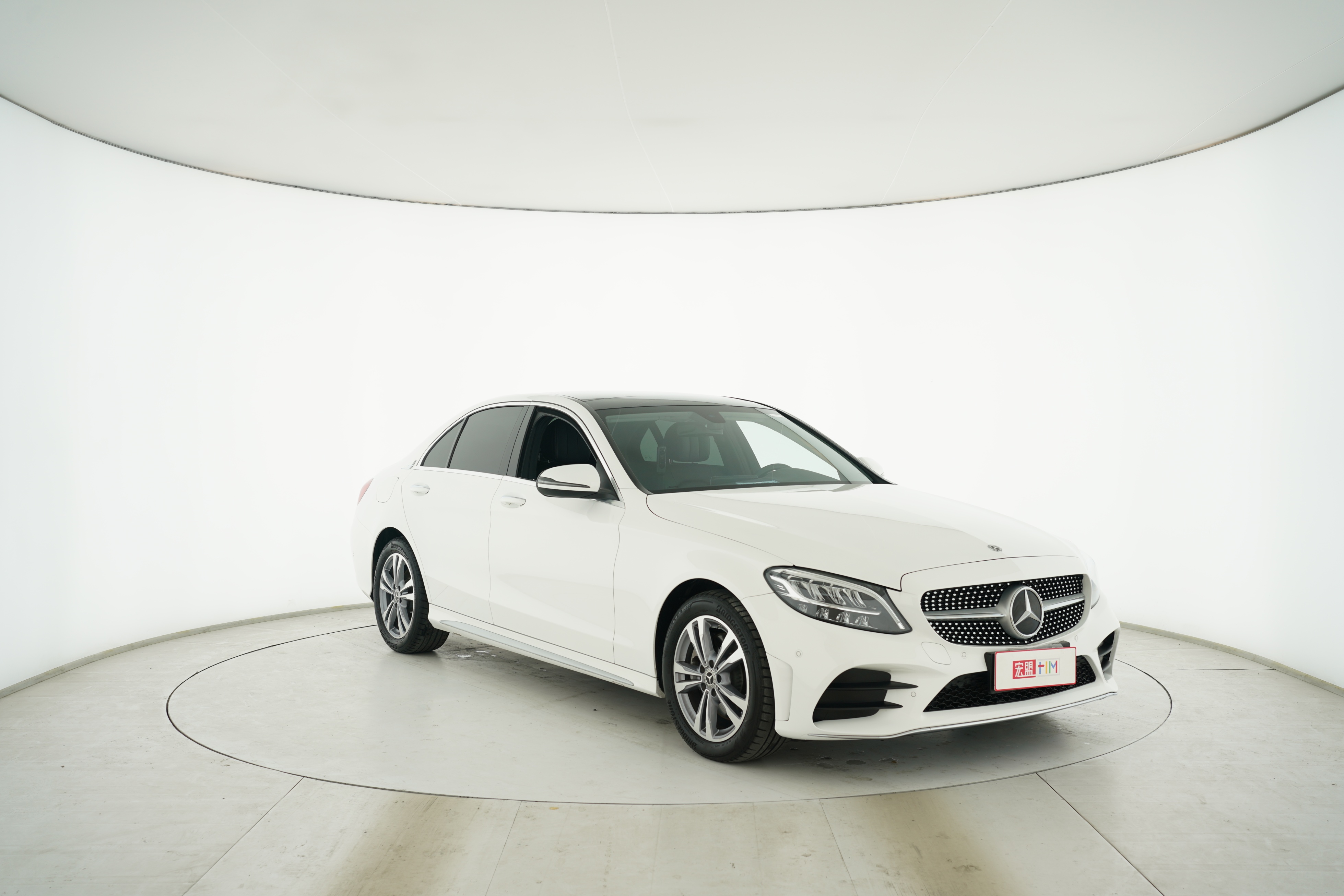 Mercedes Benz C-Class 2021 — фото 2