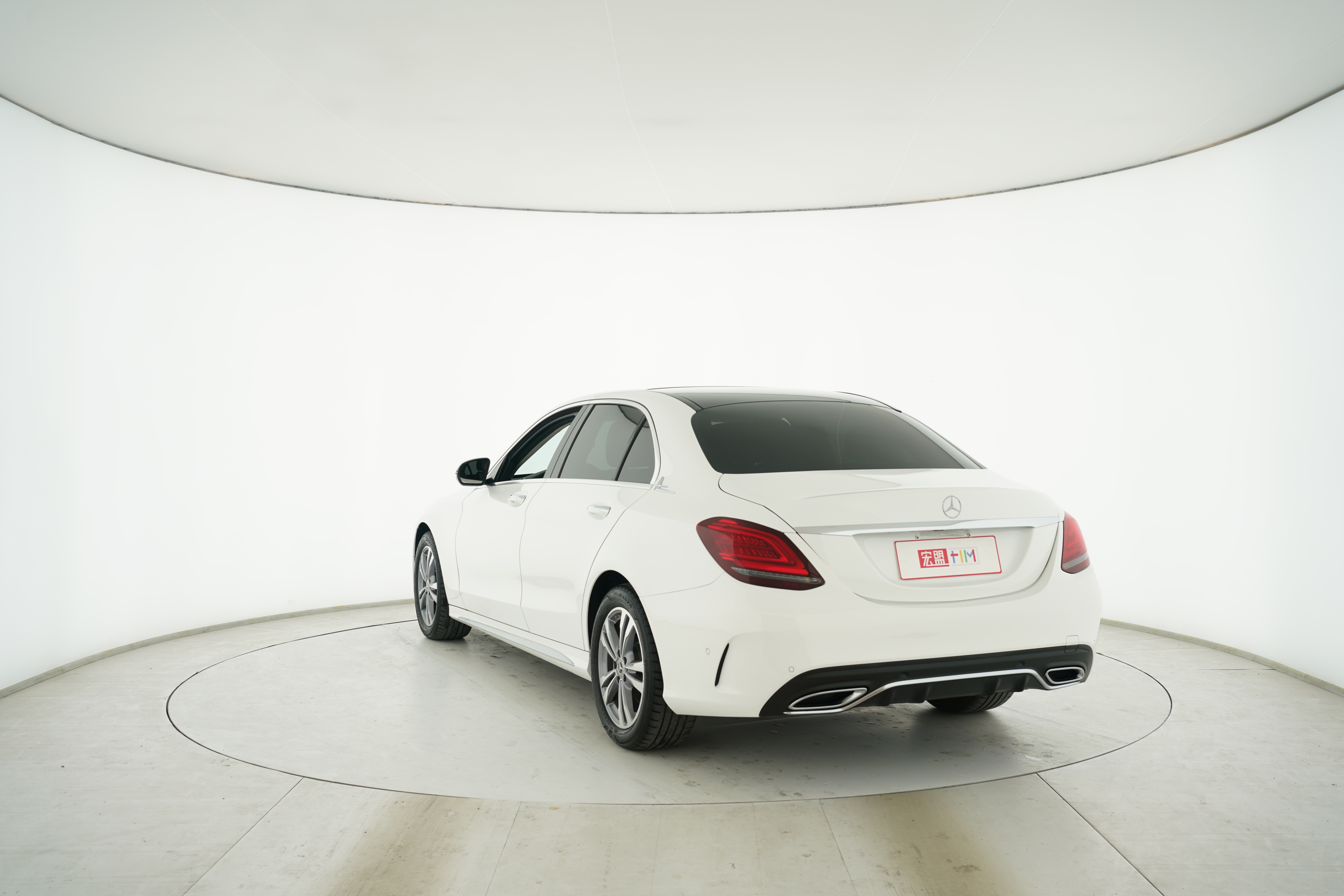 Mercedes Benz C-Class 2021 — фото 3