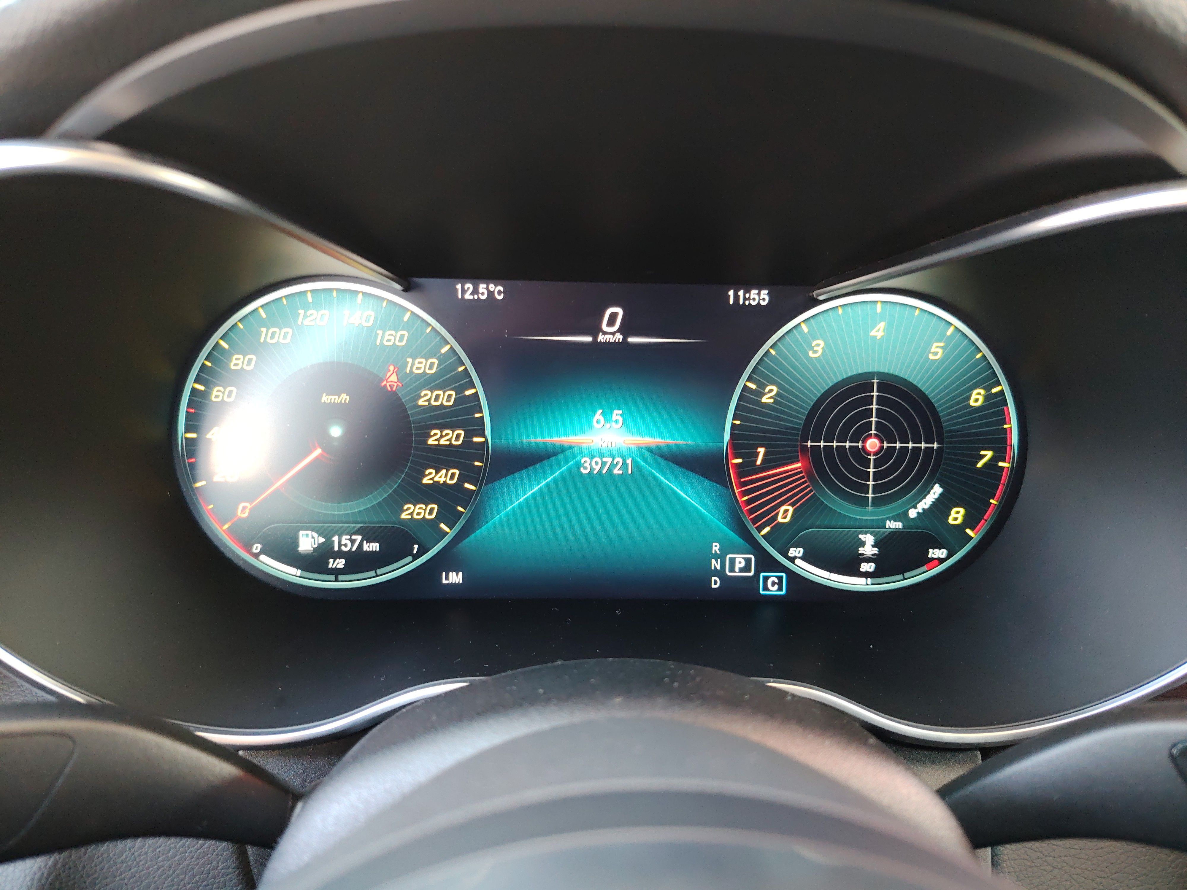 Mercedes Benz C-Class 2021 — фото 11