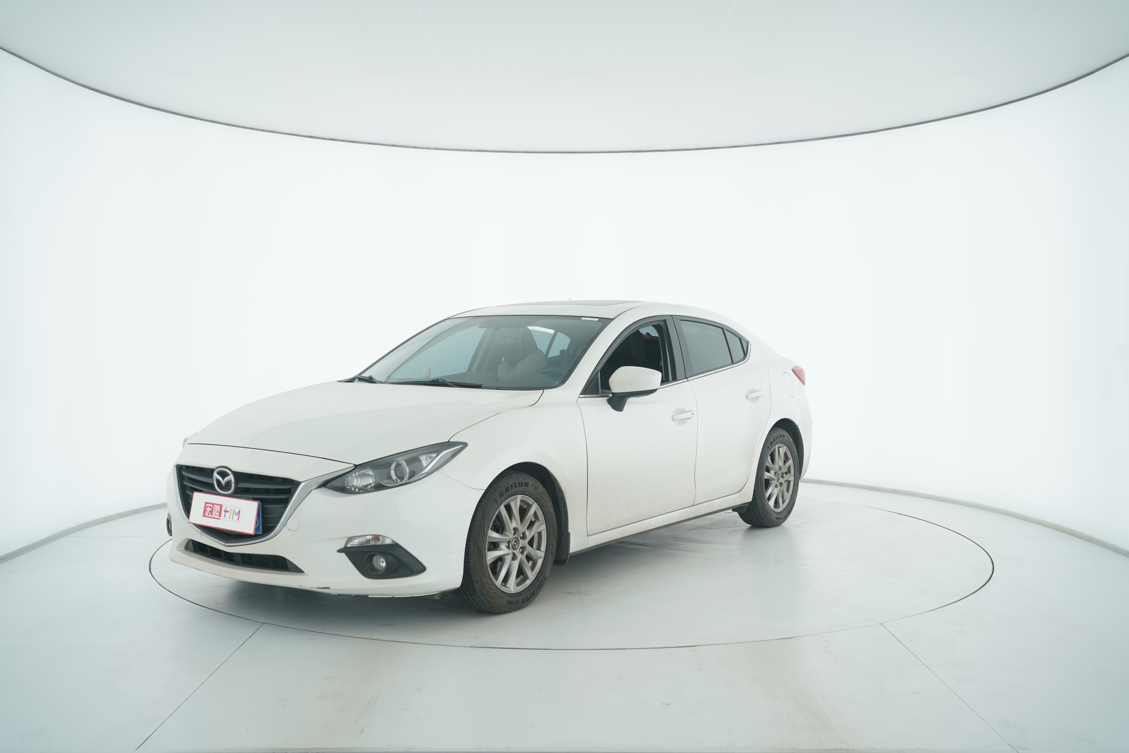 Mazda 3 Axela 2016 — фото 1