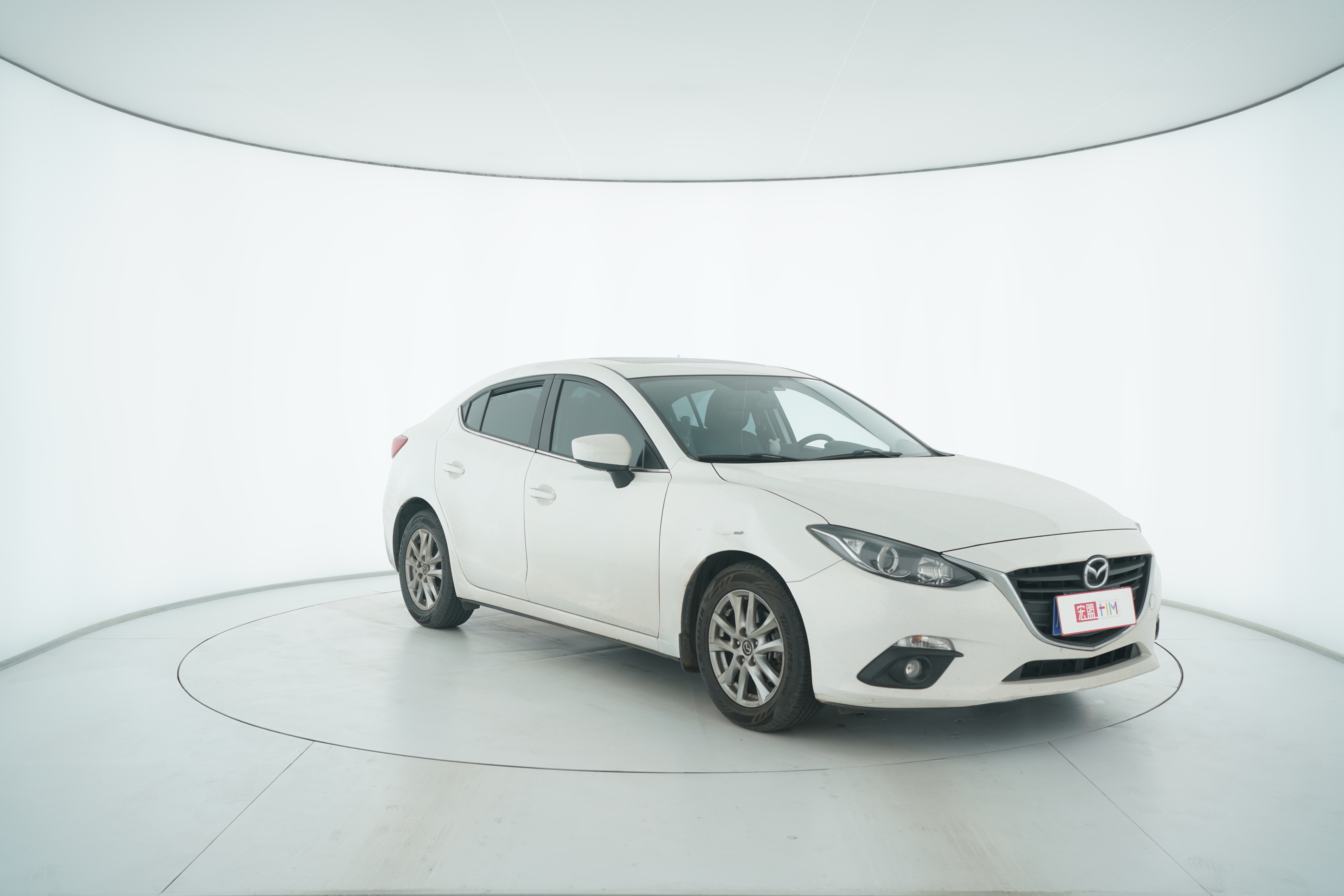 Mazda 3 Axela 2016 — фото 2
