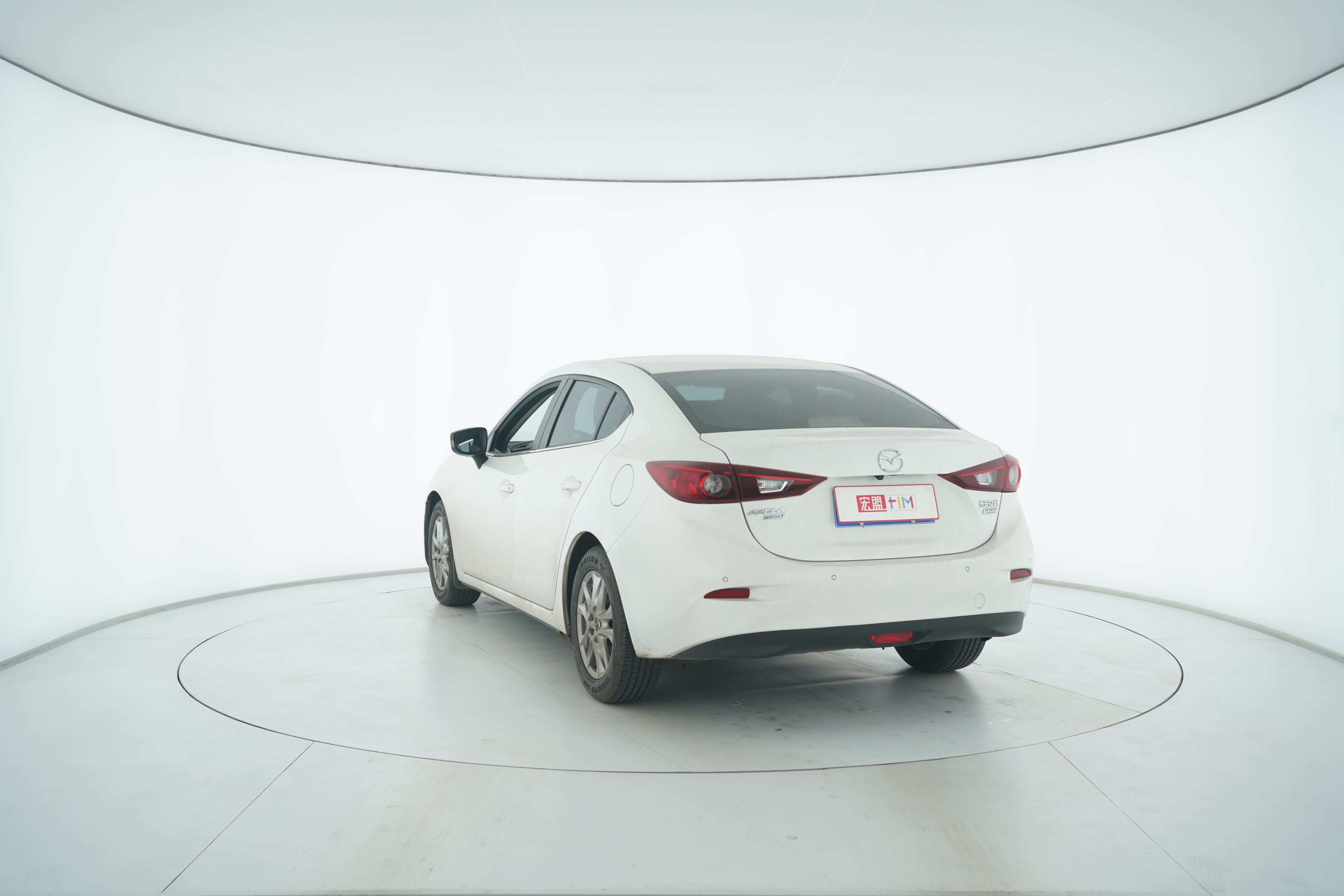 Mazda 3 Axela 2016 — фото 3