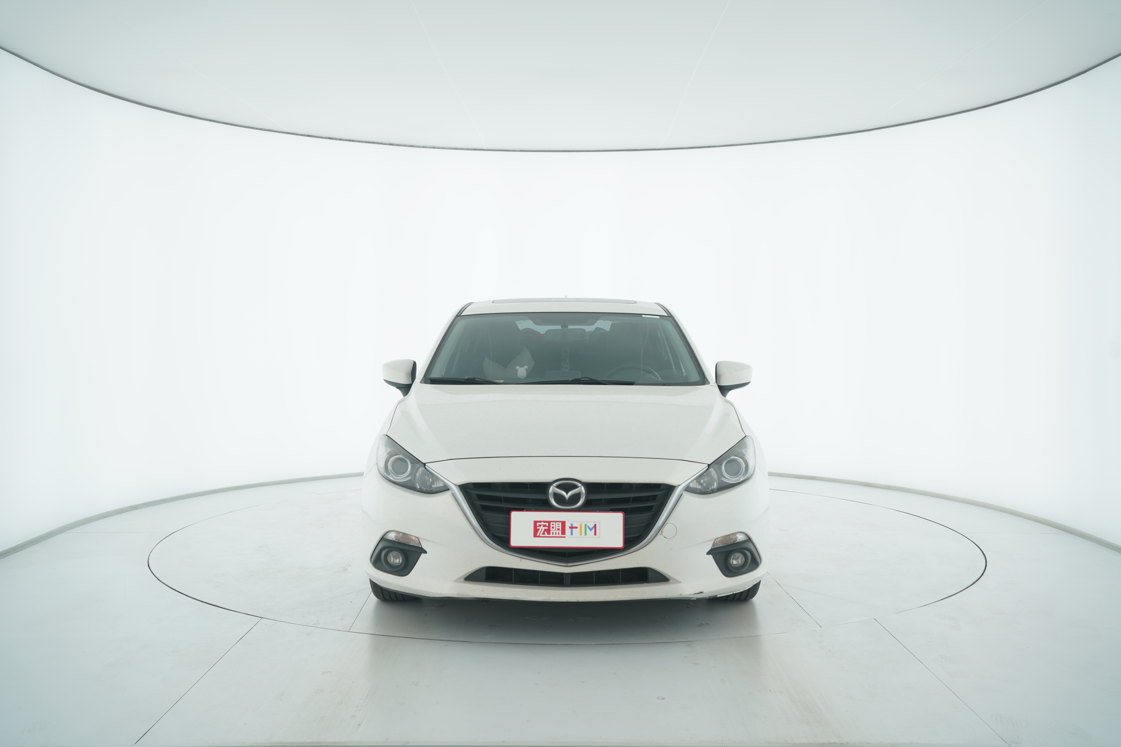 Mazda 3 Axela 2016 — фото 5