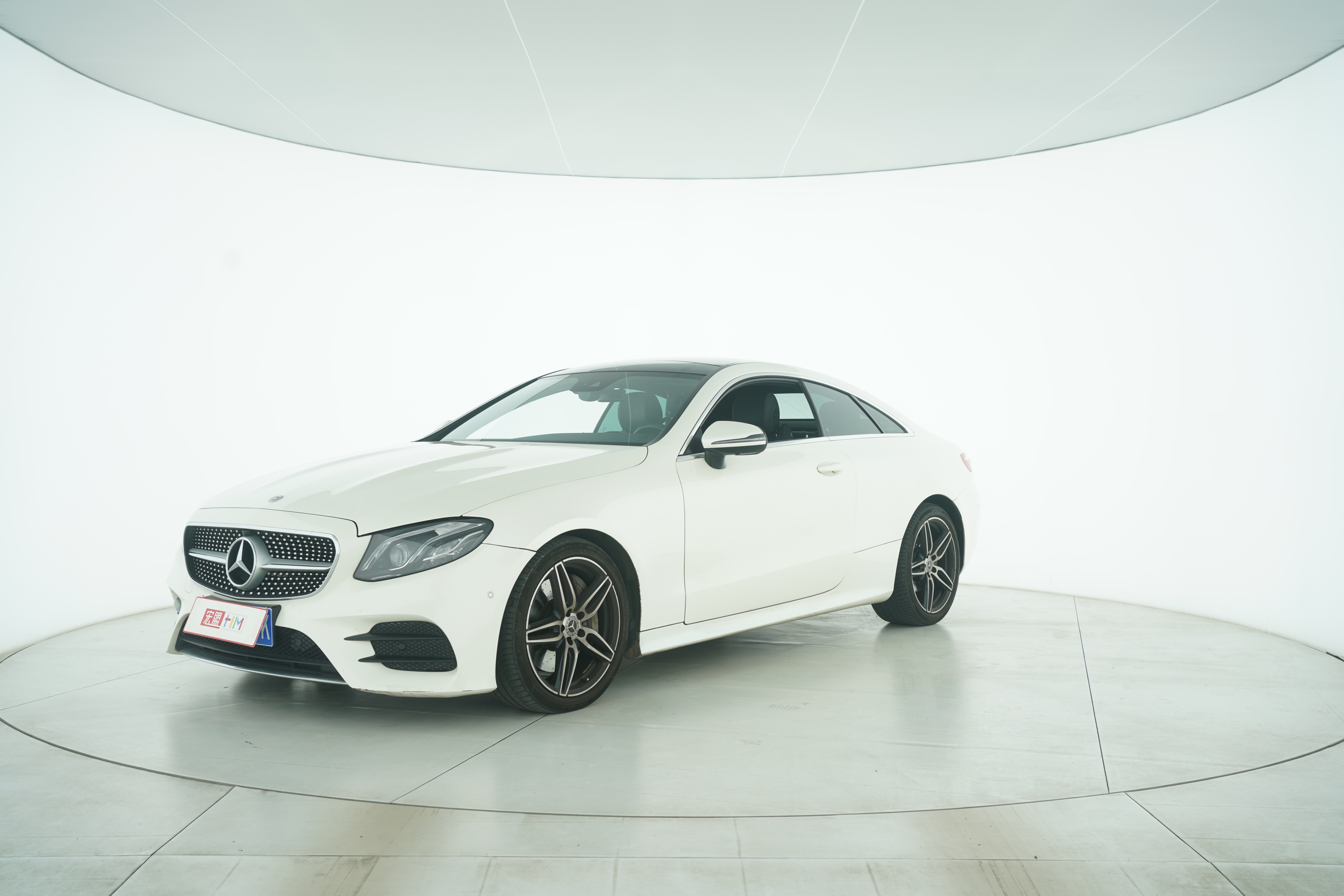 Mercedes Benz E-Class(Import) 2017 — фото 1