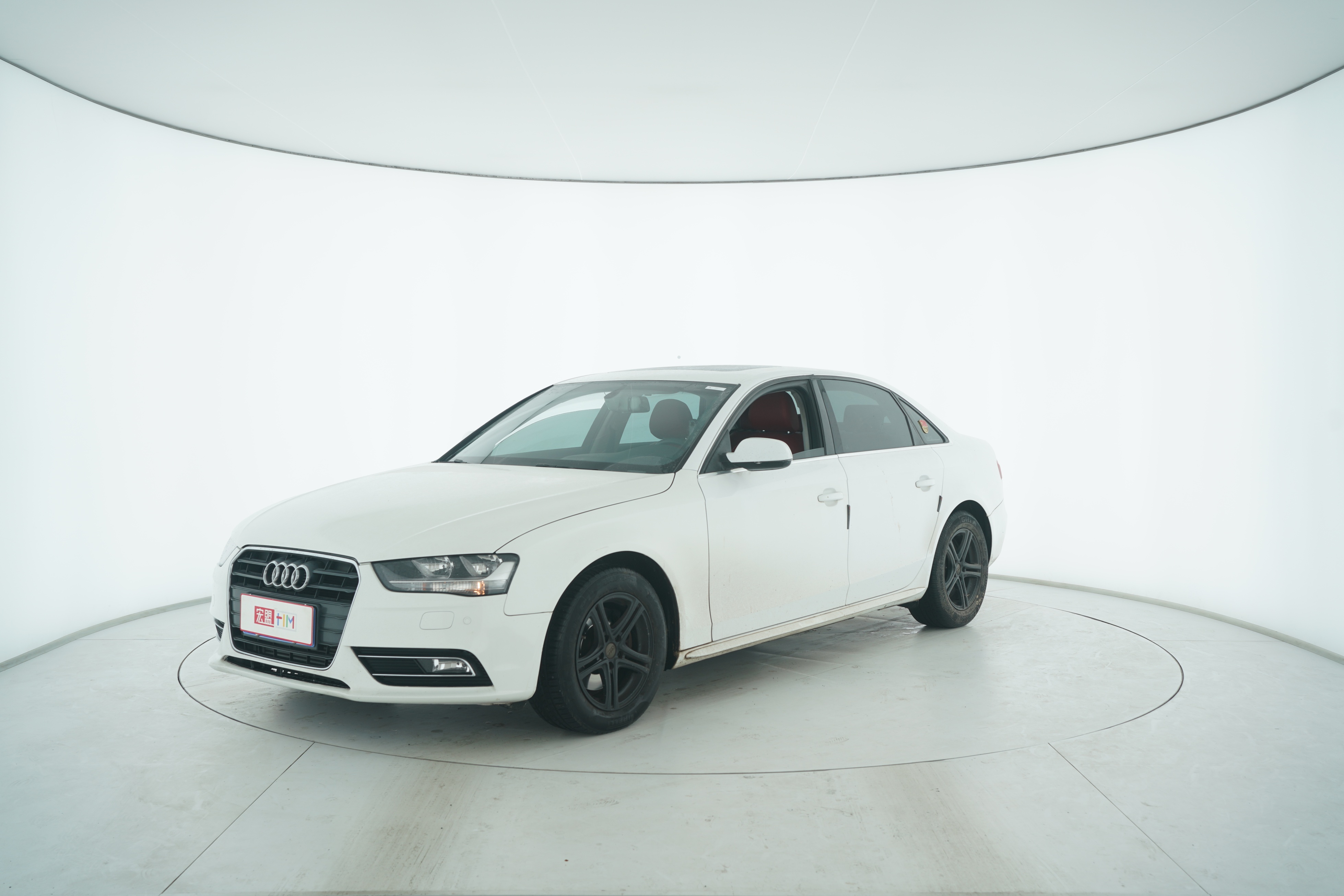 Audi A4L 2015 — фото 1