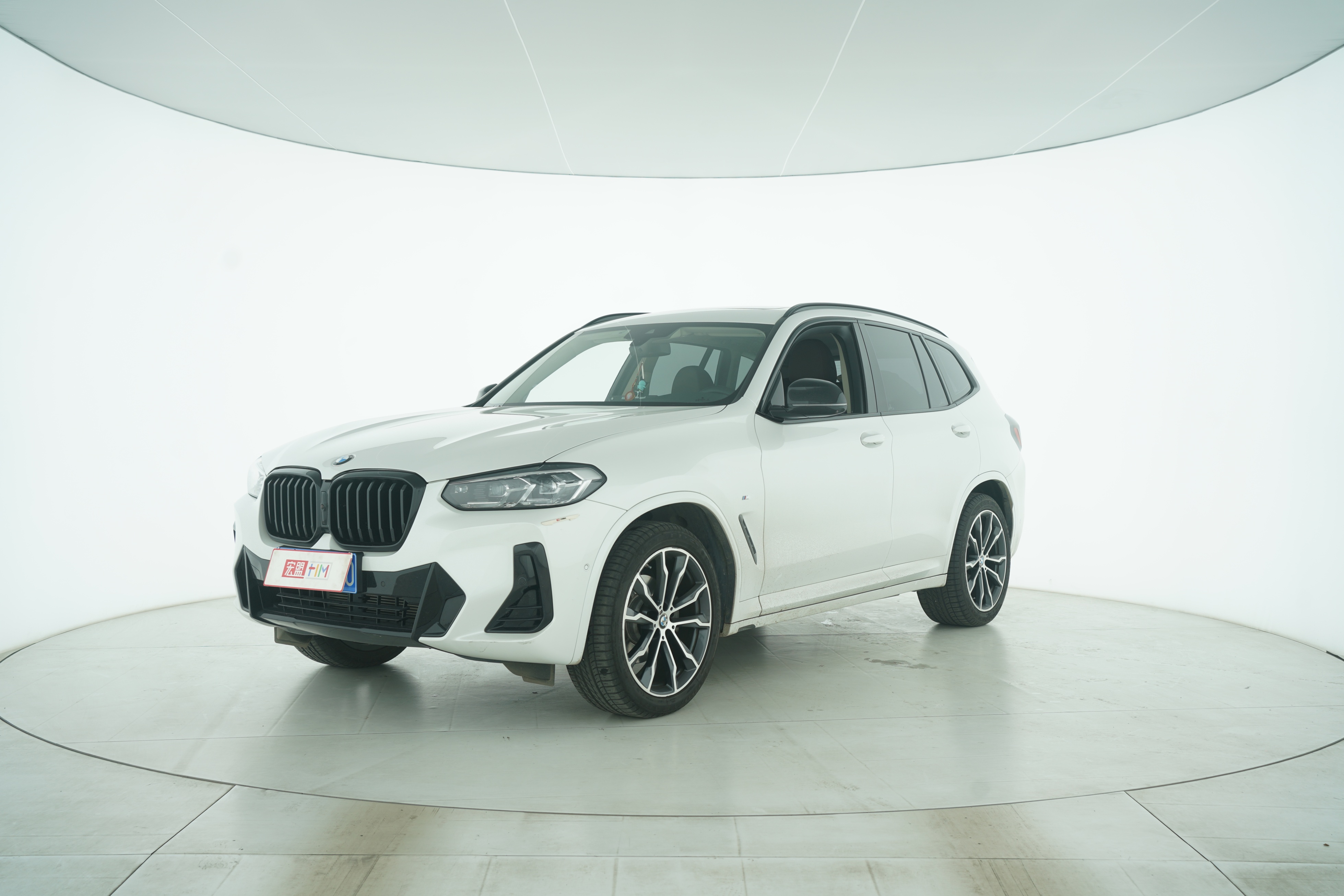 BMW X3 2023 — фото 1