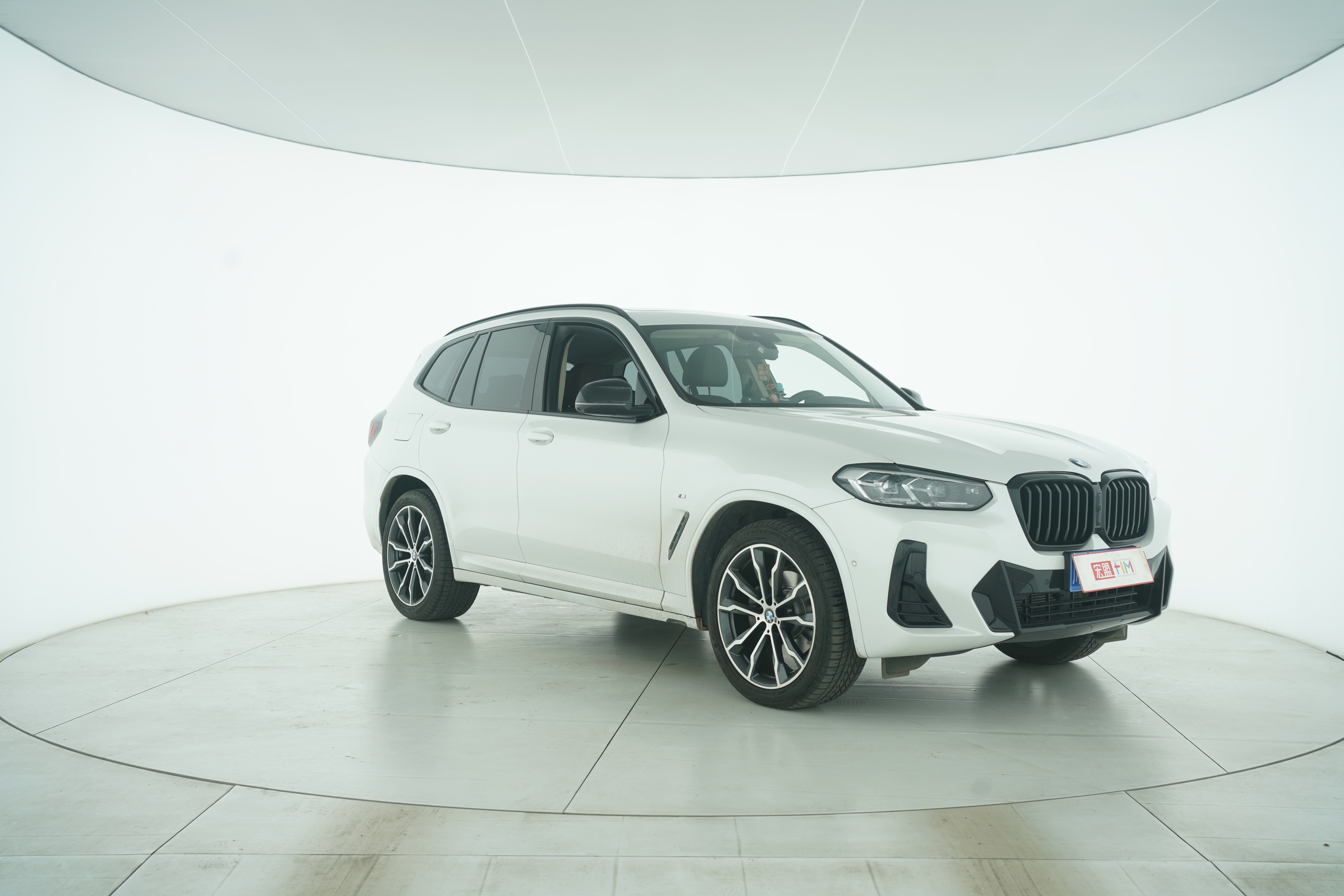 BMW X3 2023 — фото 2