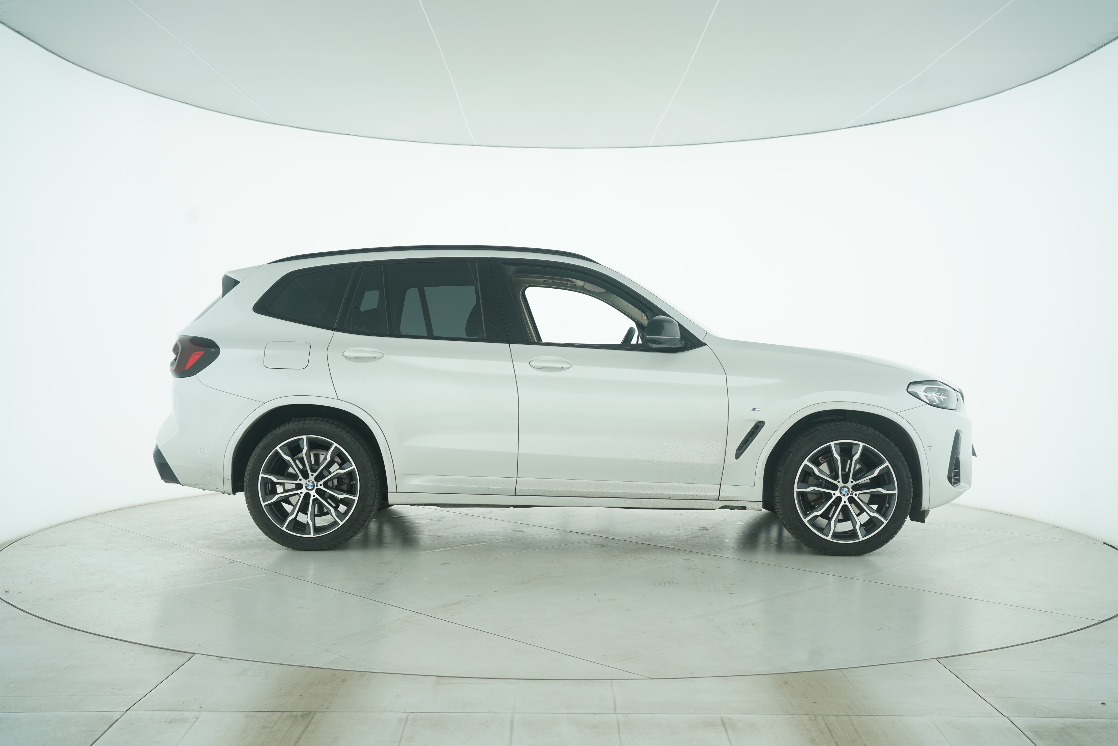 BMW X3 2023 — фото 8